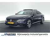 Volkswagen Arteon 1.5 TSI 150pk DSG 2x R-Line Trekhaak Camera Panoramadak Stoelverwarming Led Virtual Cockpit Navigatie