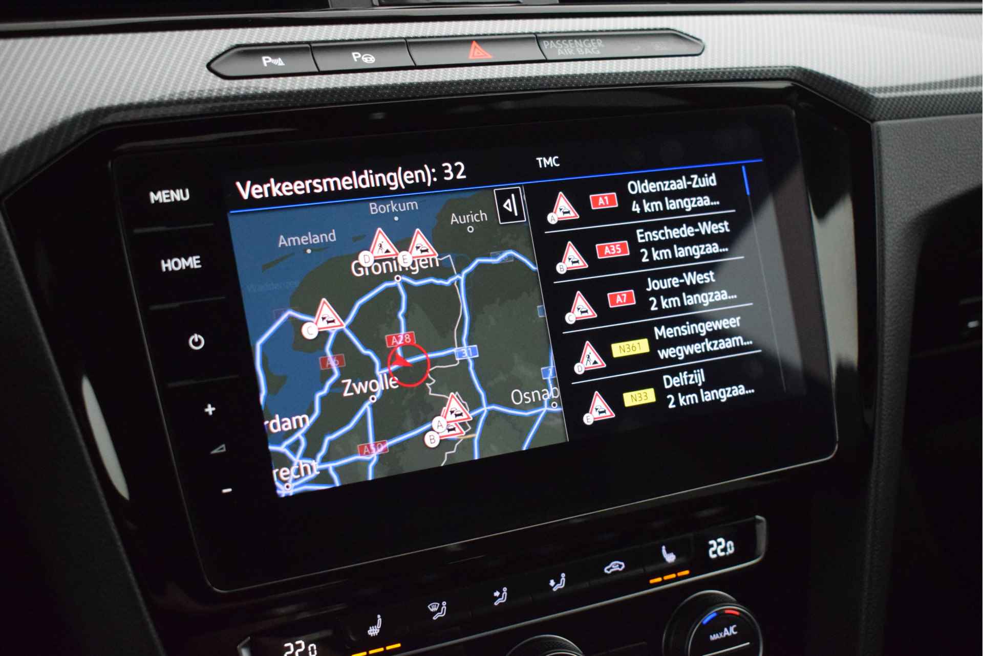 Volkswagen Arteon 1.5 TSI 150pk DSG 2x R-Line Trekhaak Camera Panoramadak Stoelverwarming Led Virtual Cockpit Navigatie - 35/59