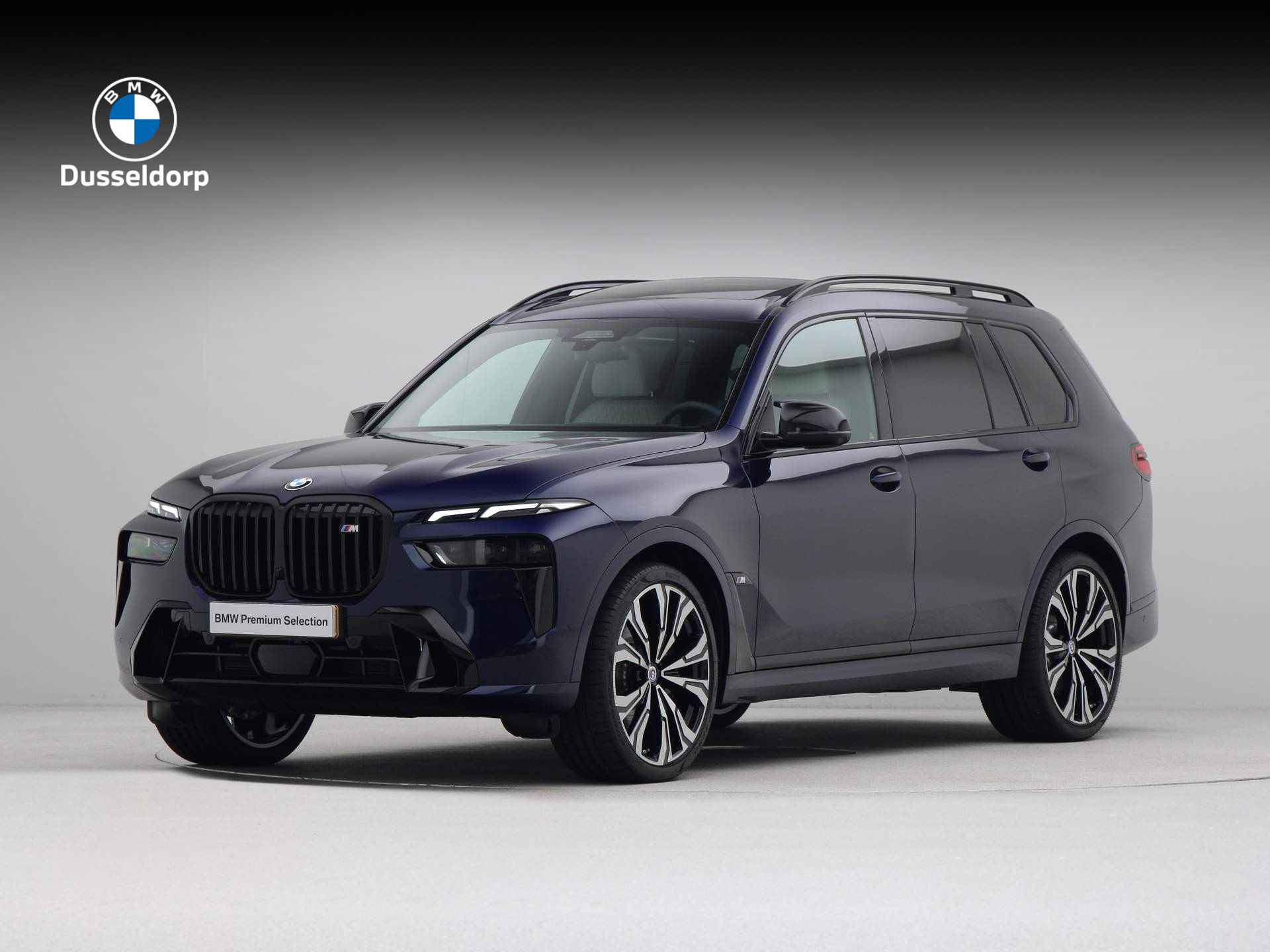 BMW X7 M60i xDrive - 1/28