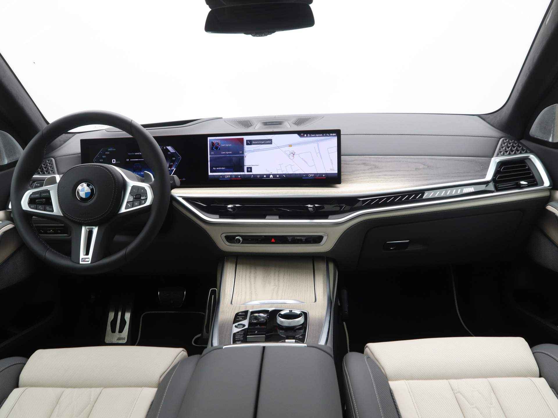 BMW X7 M60i xDrive - 14/28