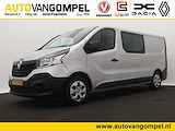 Renault Trafic dCi T29 L2H1 Comfort DC DUBBEL CABINE / NAVI / PARKEER SENSOREN