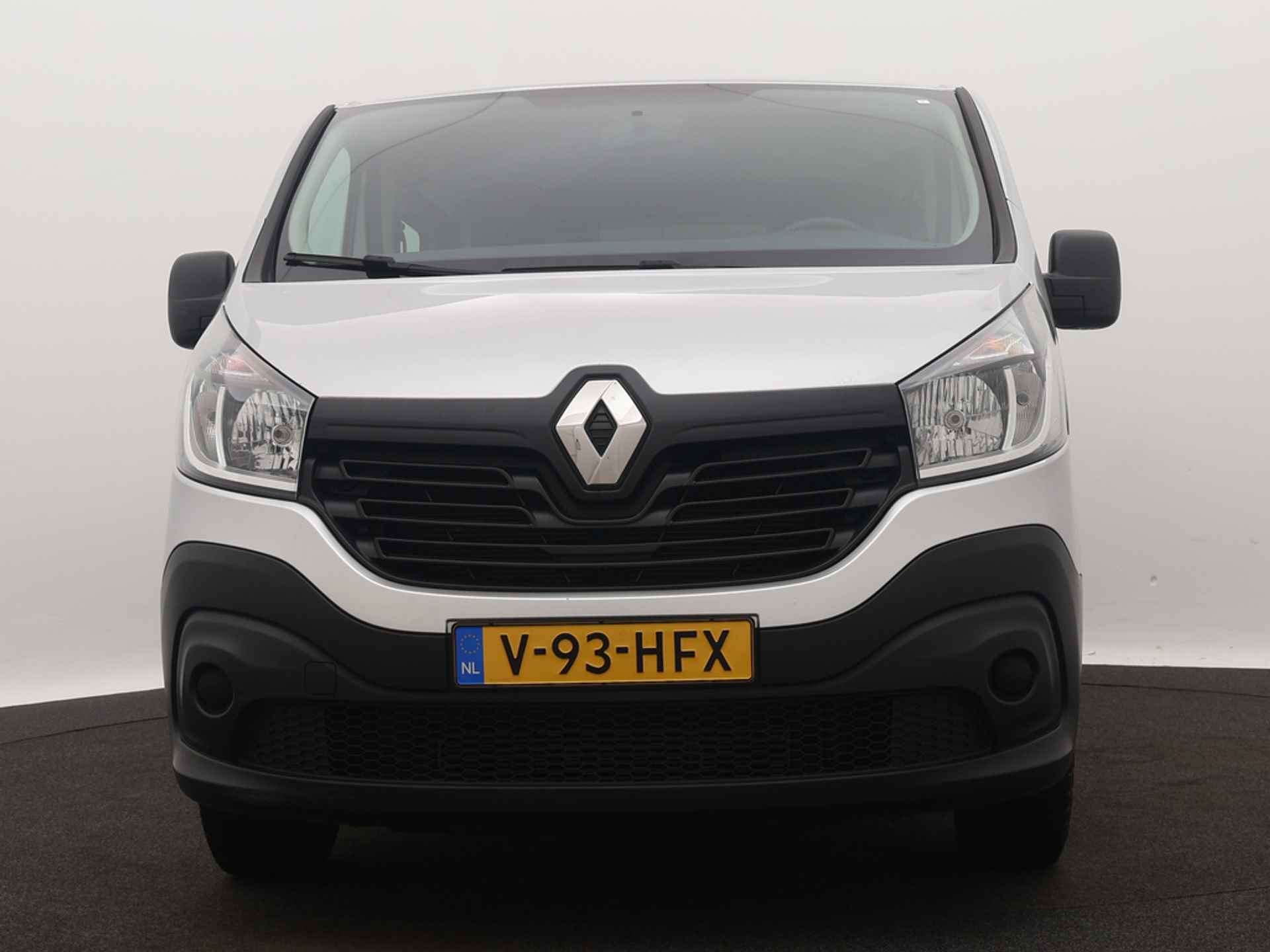 Renault Trafic dCi T29 L2H1 Comfort DC DUBBEL CABINE / NAVI / PARKEER SENSOREN - 25/31