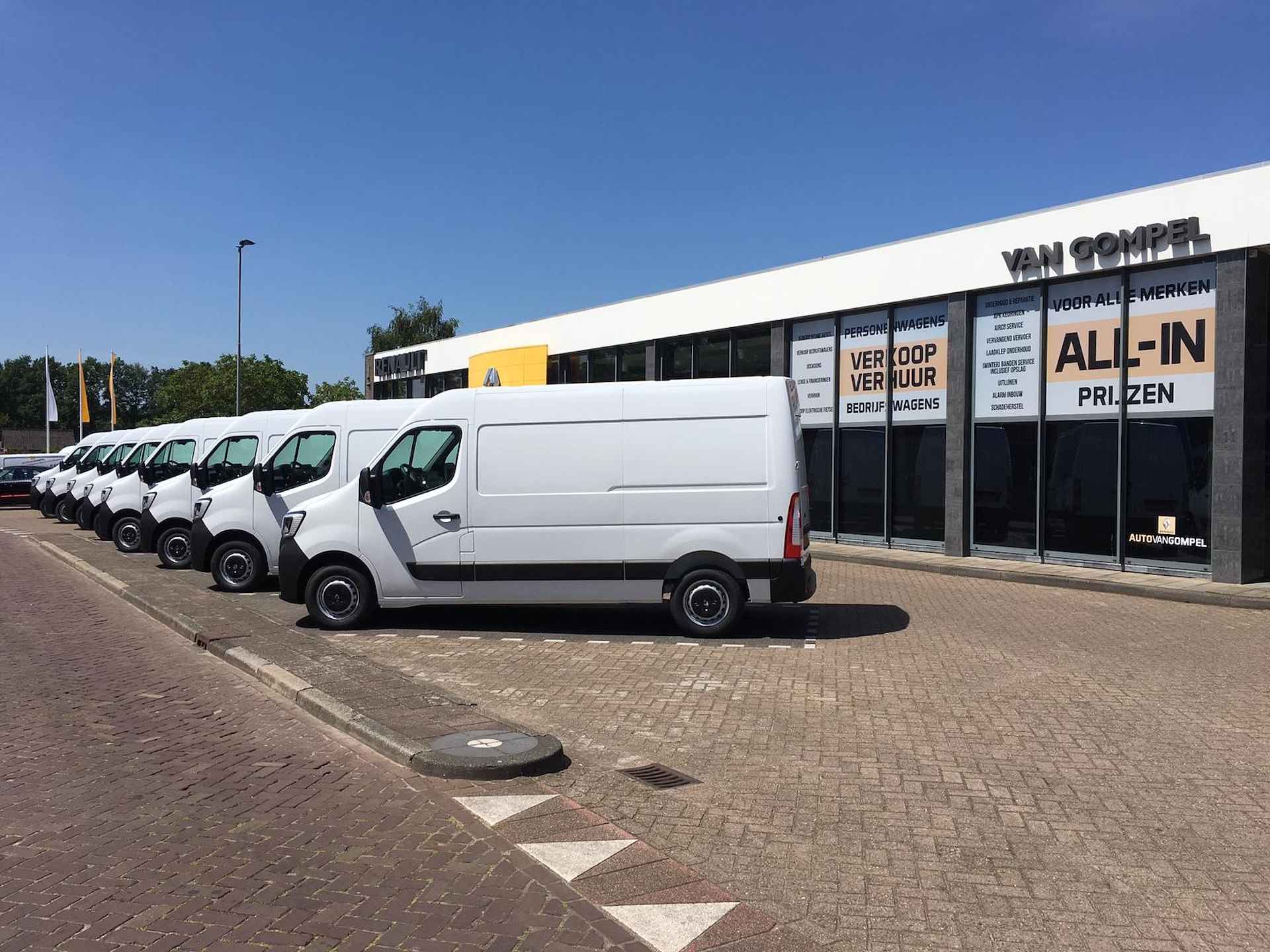 Renault Trafic dCi T29 L2H1 Comfort DC DUBBEL CABINE / NAVI / PARKEER SENSOREN - 30/31