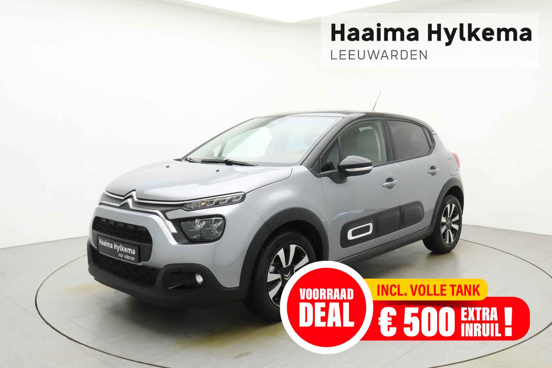 Citroën C3 BOVAG 40-Puntencheck