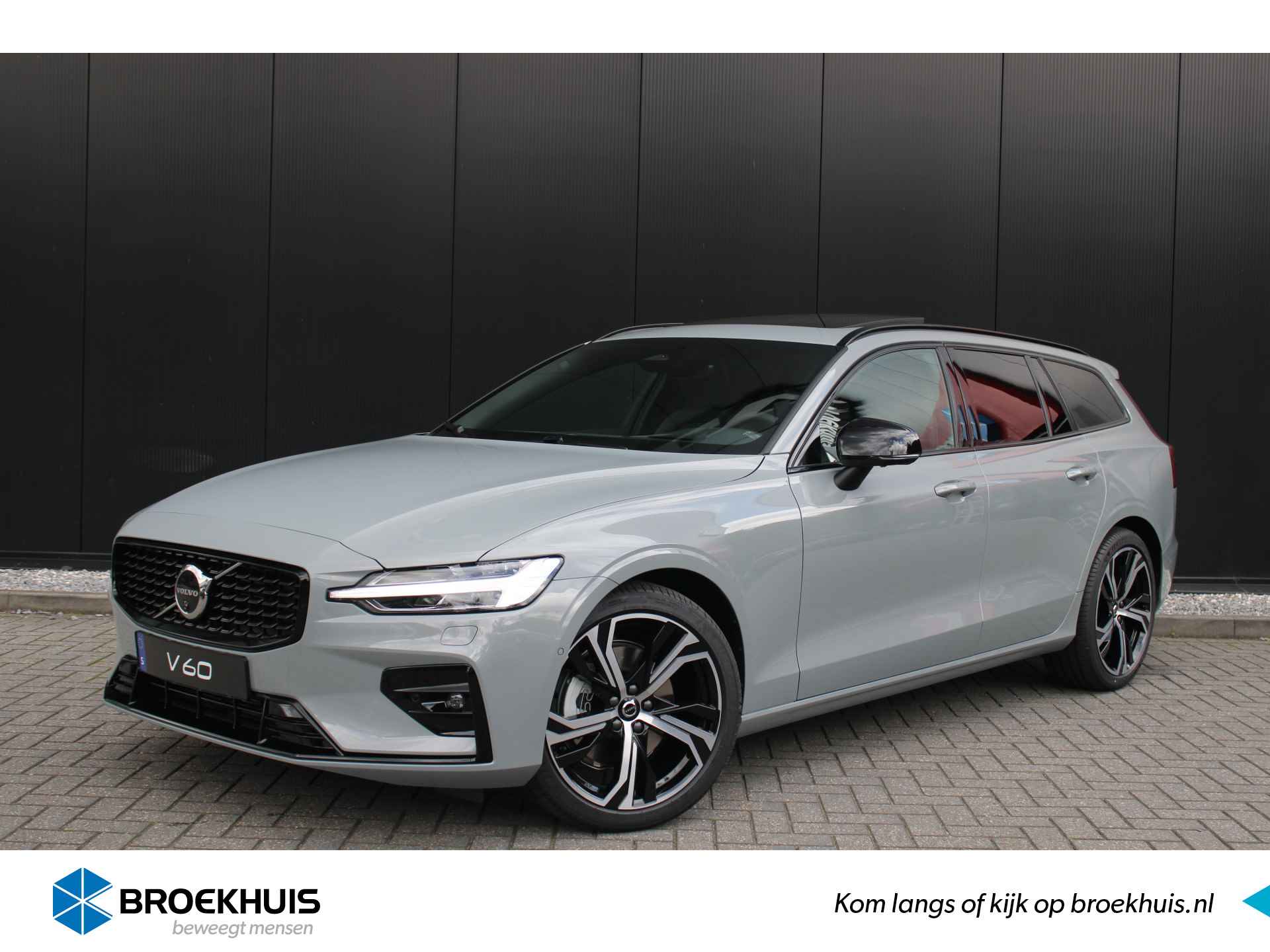 Volvo V60 BOVAG 40-Puntencheck