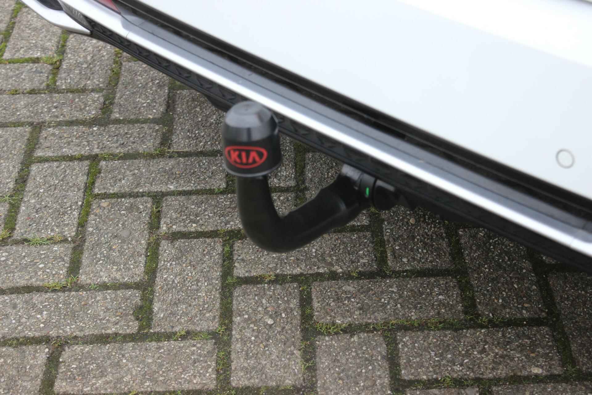 Kia Ceed Sportswagon 1.6 GDI PHEV Vision // Nieuwstaat - Volledige KIA Garantie - Afneembare Trekhaak - Navigatie - Camera - Adap. Cruise control - 5/32