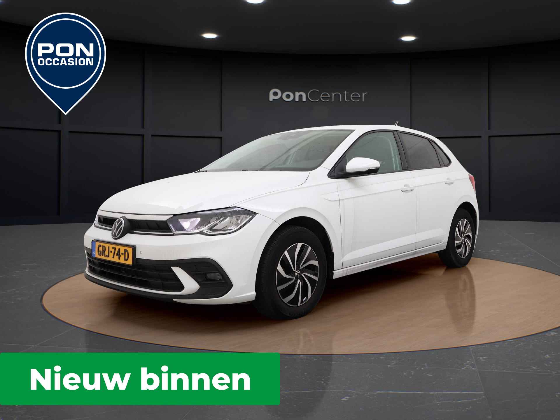 Volkswagen Polo BOVAG 40-Puntencheck