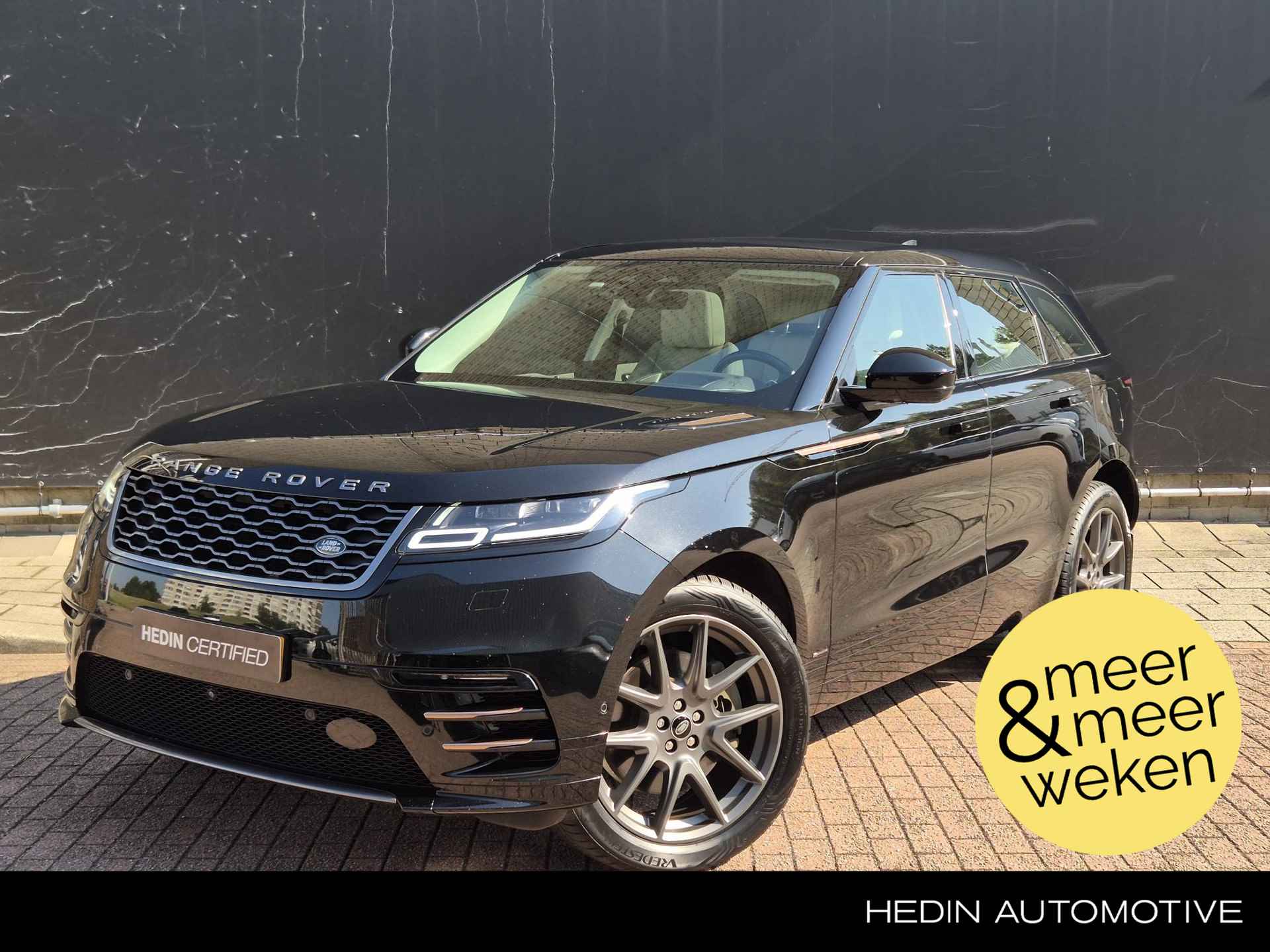 Land Rover Range Rover Velar BOVAG 40-Puntencheck