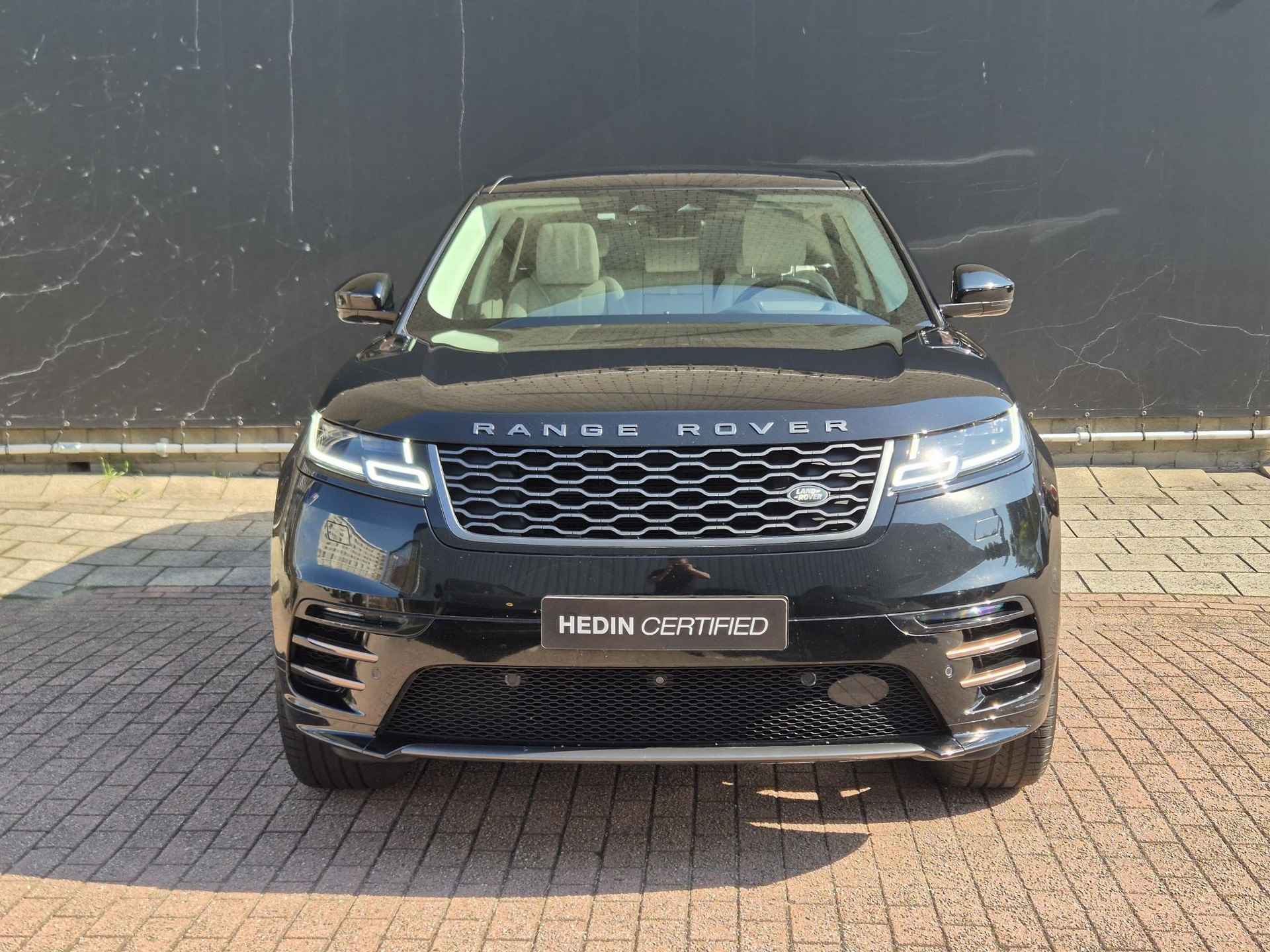 Land Rover Range Rover Velar 2.0 P400e R-Dynamic HSE | 300PK | Meridian Soundsysteem | Panorama Dak | 360 °  Camera | Head-up Display | - 2/38