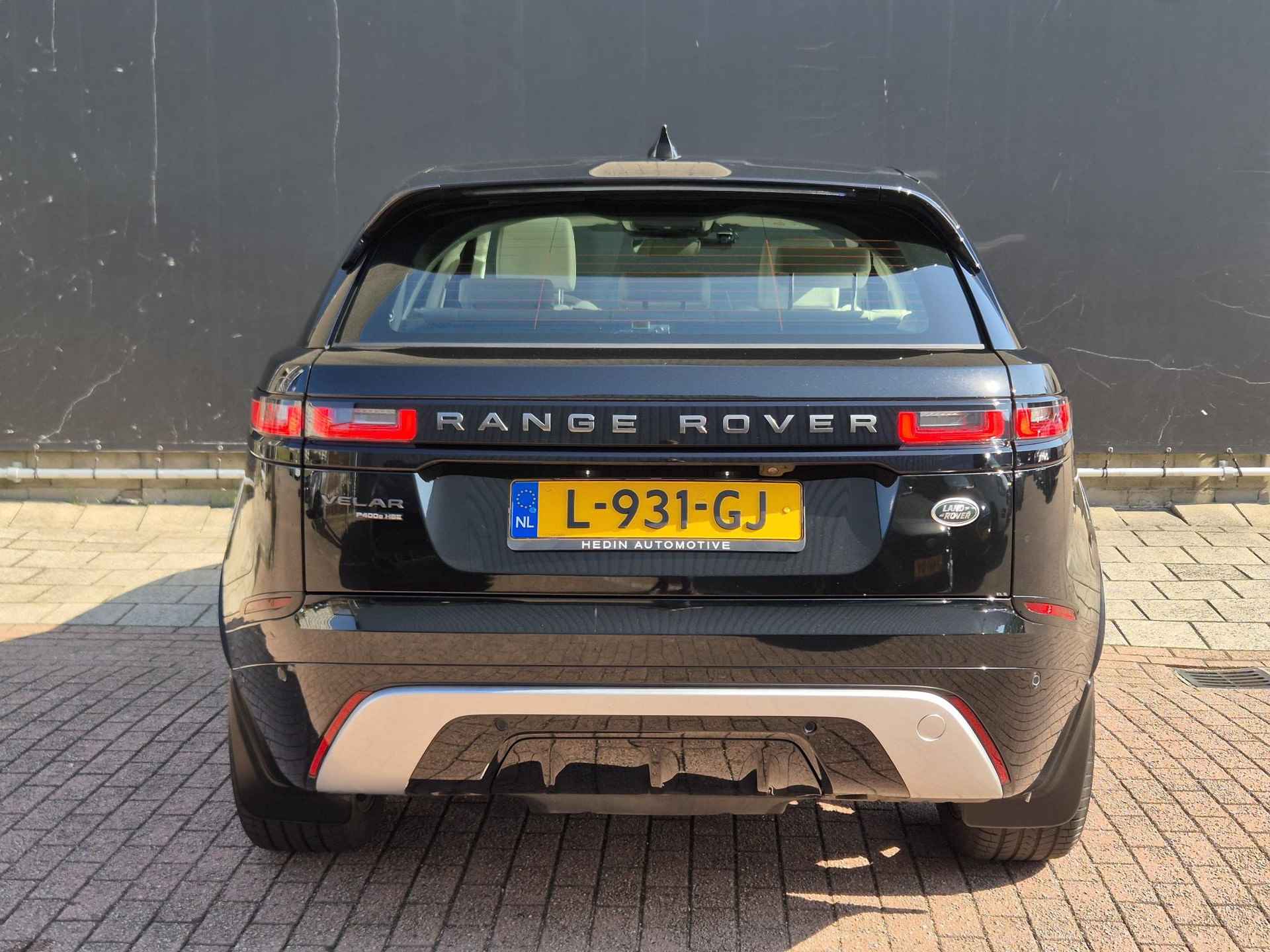 Land Rover Range Rover Velar 2.0 P400e R-Dynamic HSE | 300PK | Meridian Soundsysteem | Panorama Dak | 360 °  Camera | Head-up Display | - 5/38