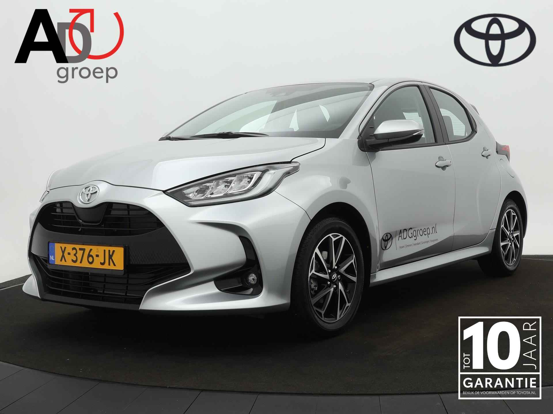 Toyota Yaris BOVAG 40-Puntencheck