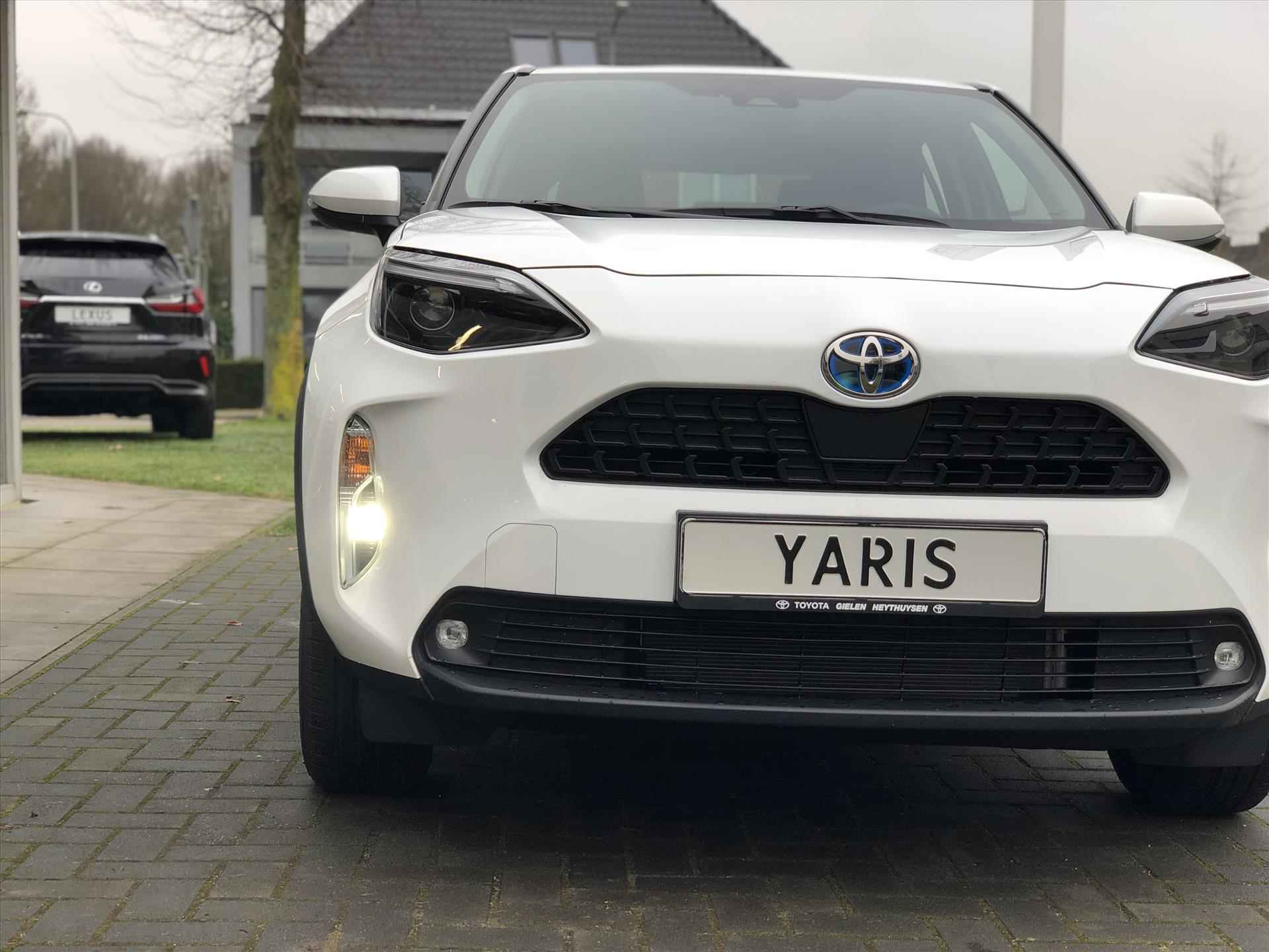 Toyota Yaris Cross 1.5 Hybrid Active | Apple CarPlay/Android Auto, Lichtmetalen velgen, Parkeercamera, Adaptive cruise control - 10/34