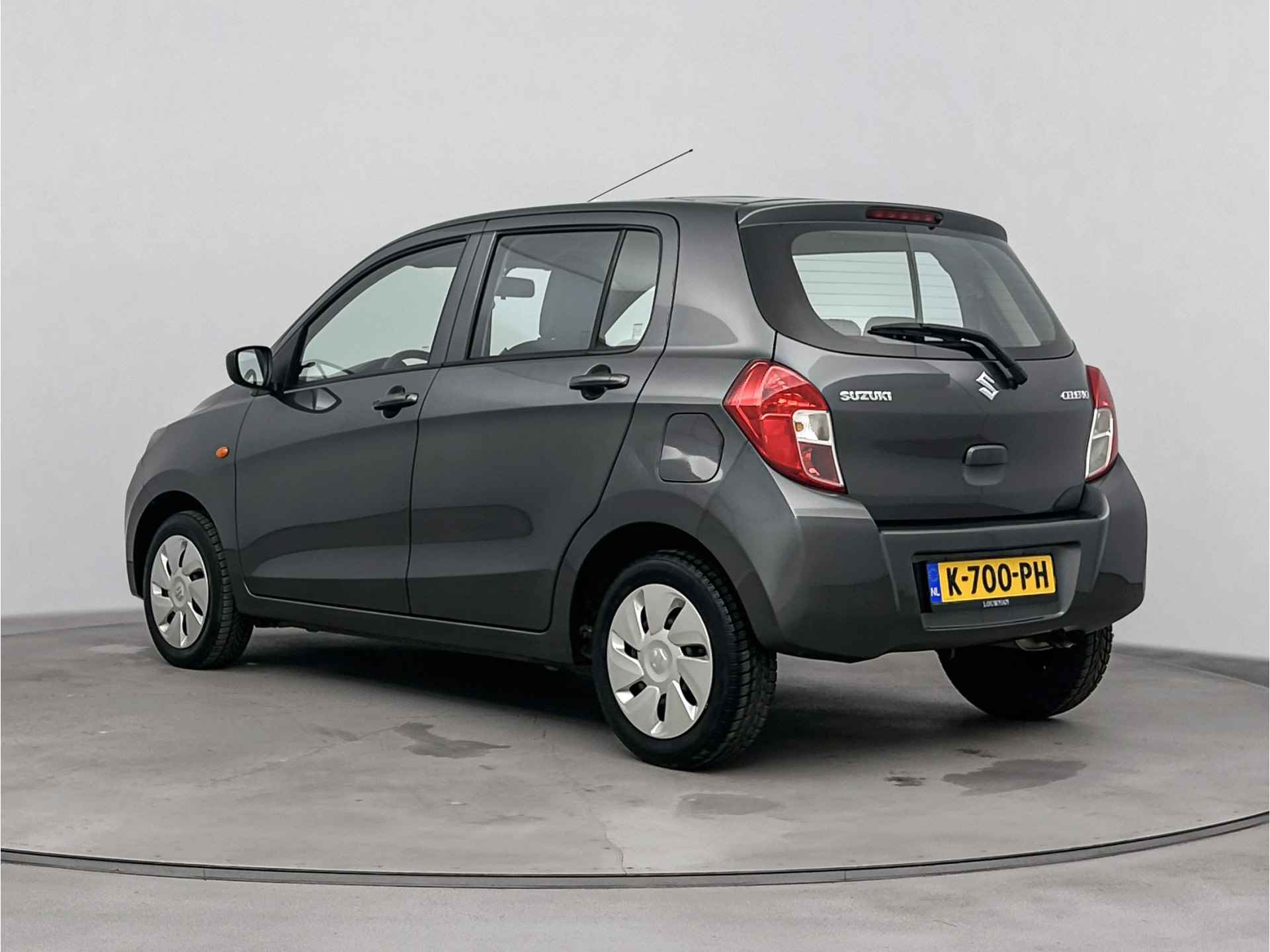 Suzuki Celerio 1.0 Comfort Limited | Bluetooth | Elektrische Ramen | Centrale Deurvergrendeling + Afstandsbediening | - 15/38