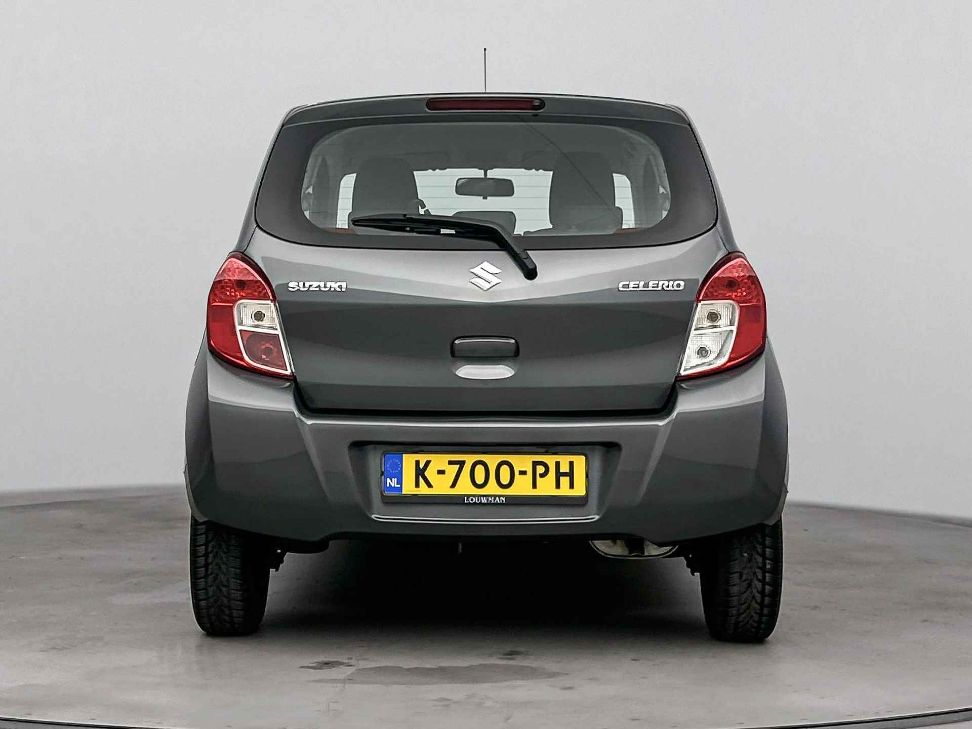 Suzuki Celerio 1.0 Comfort Limited | Bluetooth | Elektrische Ramen | Centrale Deurvergrendeling + Afstandsbediening | - 16/38