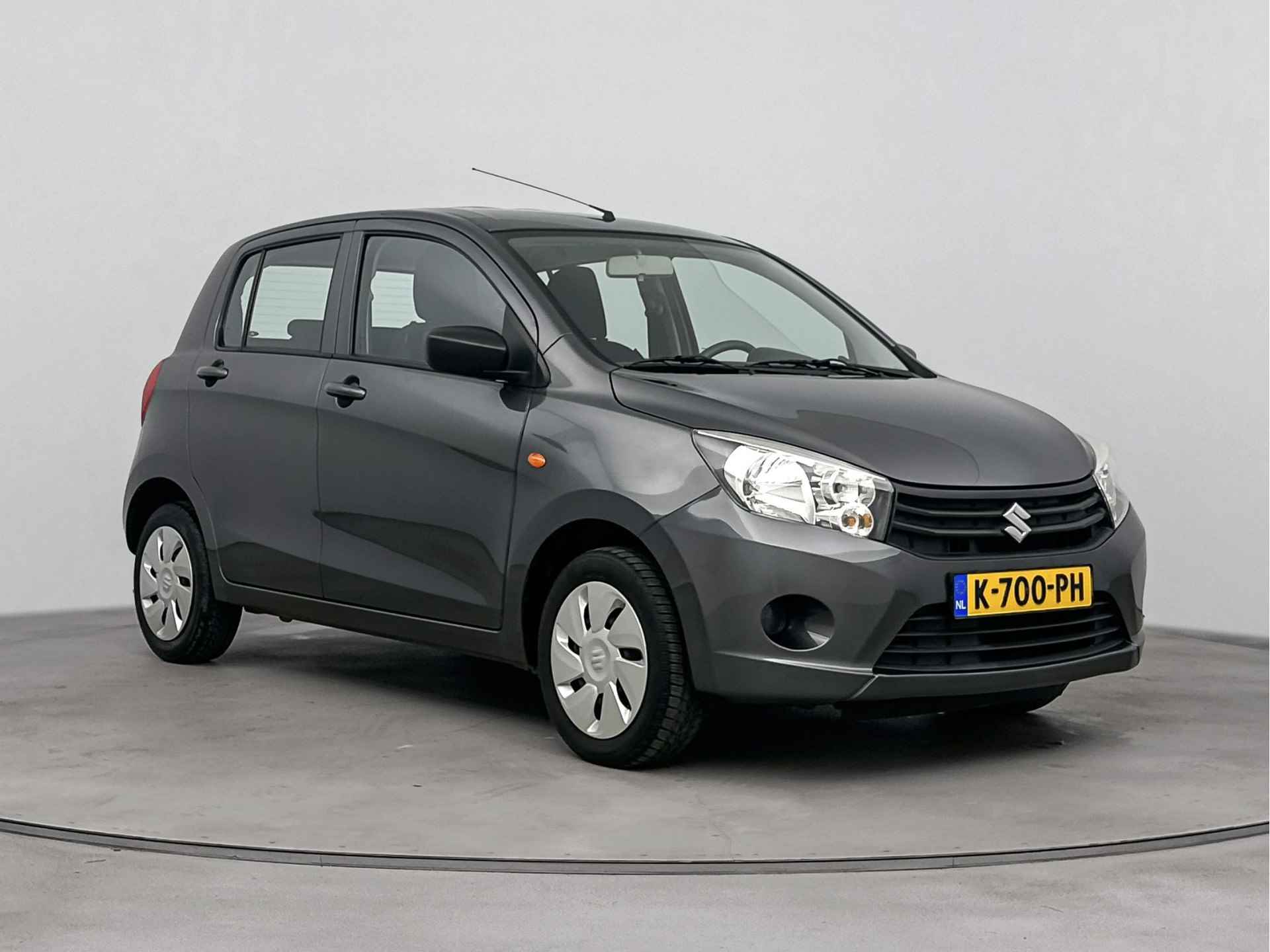 Suzuki Celerio 1.0 Comfort Limited | Bluetooth | Elektrische Ramen | Centrale Deurvergrendeling + Afstandsbediening | - 26/38