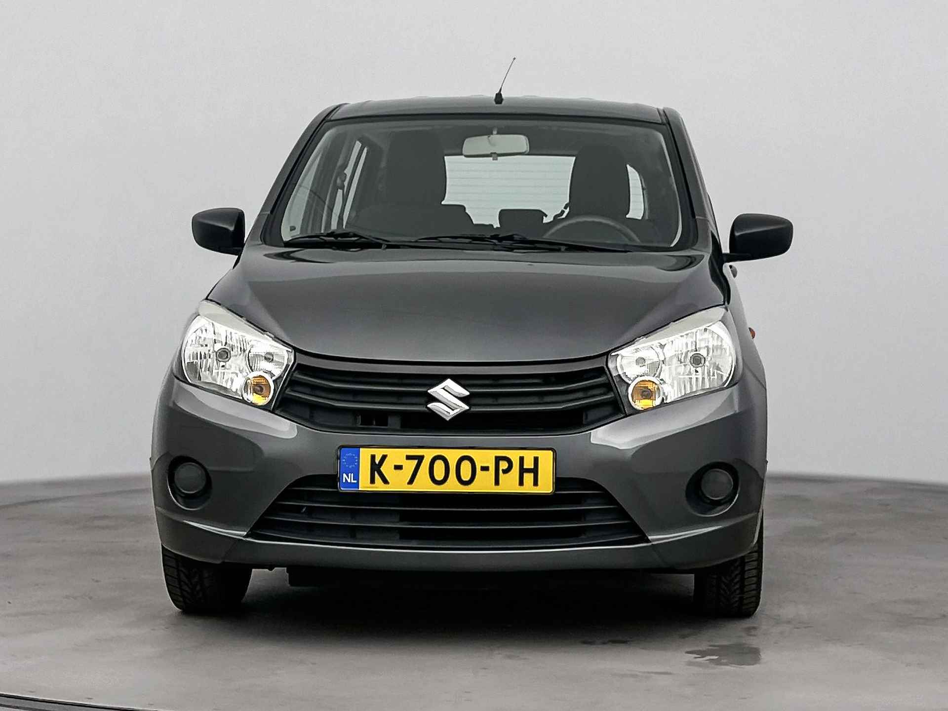 Suzuki Celerio 1.0 Comfort Limited | Bluetooth | Elektrische Ramen | Centrale Deurvergrendeling + Afstandsbediening | - 27/38