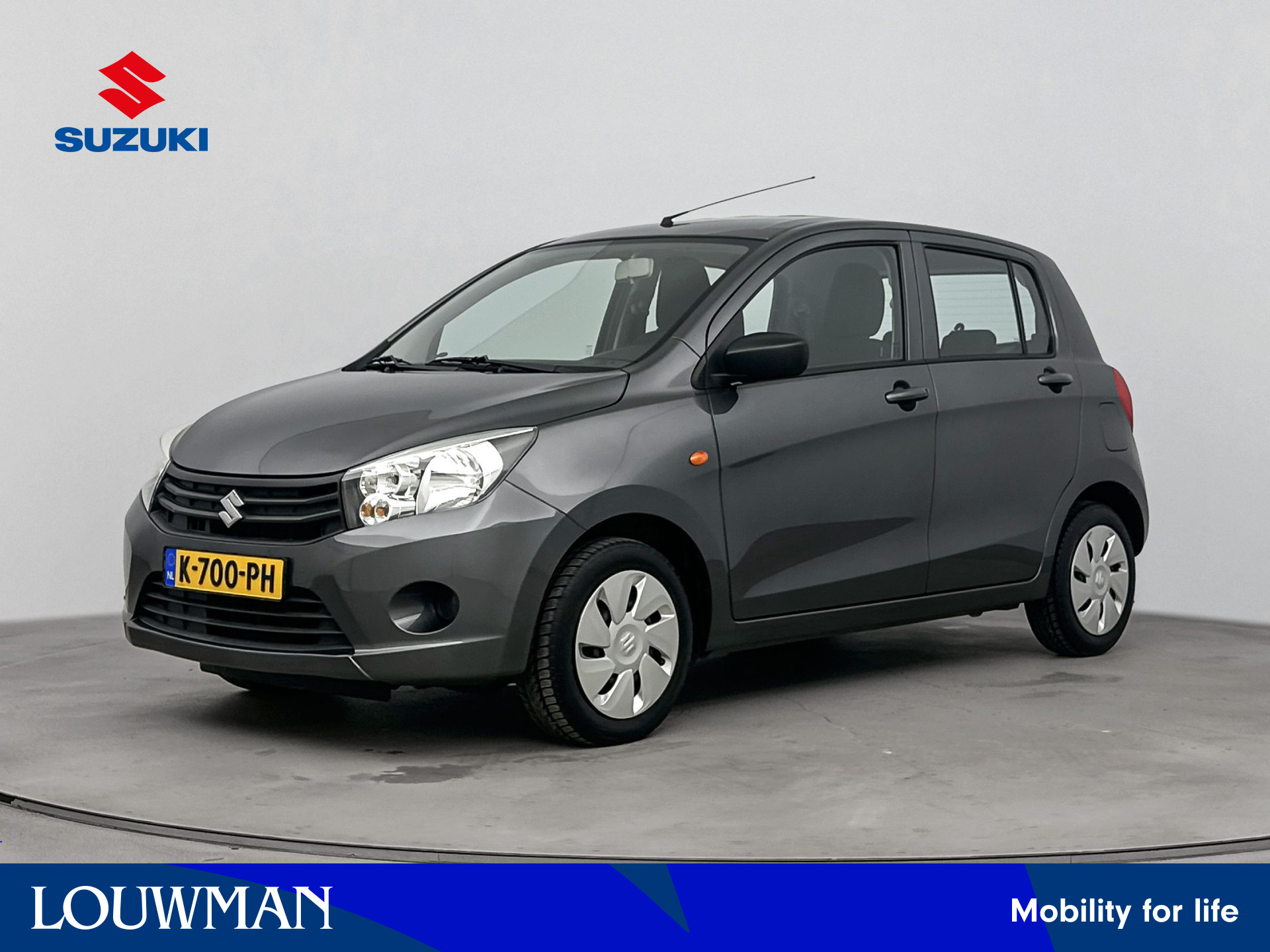 Suzuki Celerio 1.0 Comfort Limited | Bluetooth | Elektrische Ramen | Centrale Deurvergrendeling + Afstandsbediening |