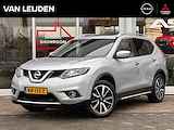 NISSAN X-Trail 1.6 DIG-T 163pk Tekna | 1.800 Trekgewicht | Trekhaak | Leder | Panoramadak | Navigatie | 360-camera