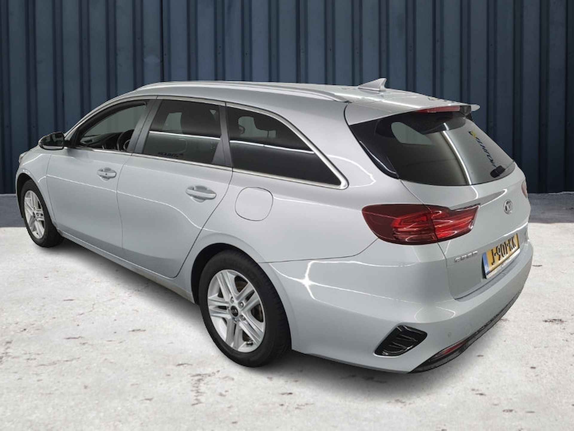 Kia Ceed Sportswagon 1.0 T-GDi DynamicPlusLine (120 PK) 1e-Eigen, Kia-Dealer-Onderh, 12-Mnd-Bovag, Nl-Auto, Achteruitrijcamera, Navigatie/Apple-Carplay/Android-Auto Keyless-Entry, Parkeer-Sensoren, Privacy-Glas - 5/20