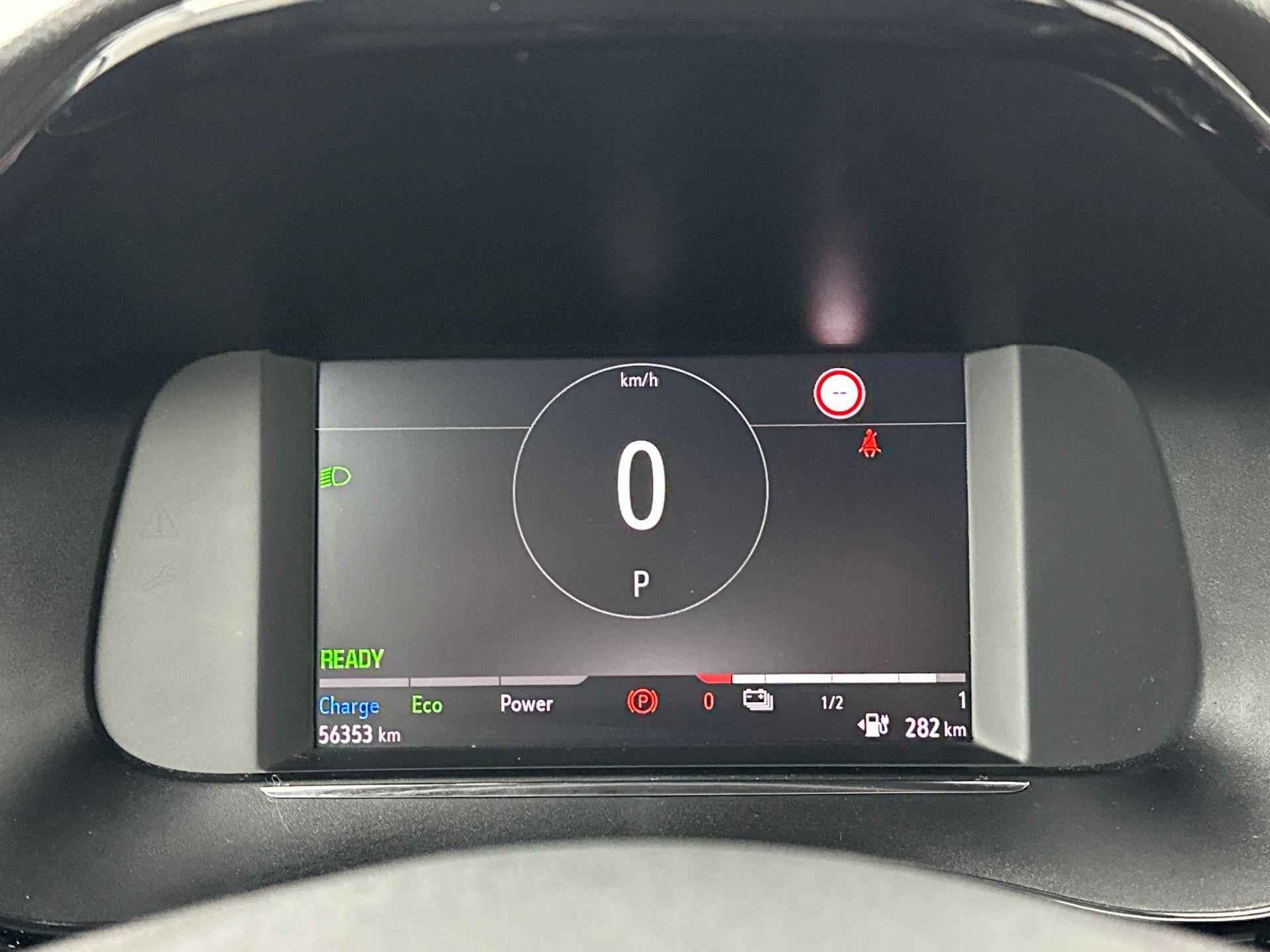 Opel Corsa-e Level 4 50 kWh | Navigatie | Apple Carplay/Android Auto | Lichtmetalen velgen - 17/29