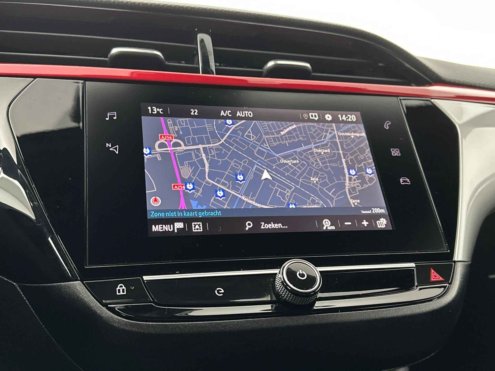 Opel Corsa-e Level 4 50 kWh | Navigatie | Apple Carplay/Android Auto | Lichtmetalen velgen - 23/29