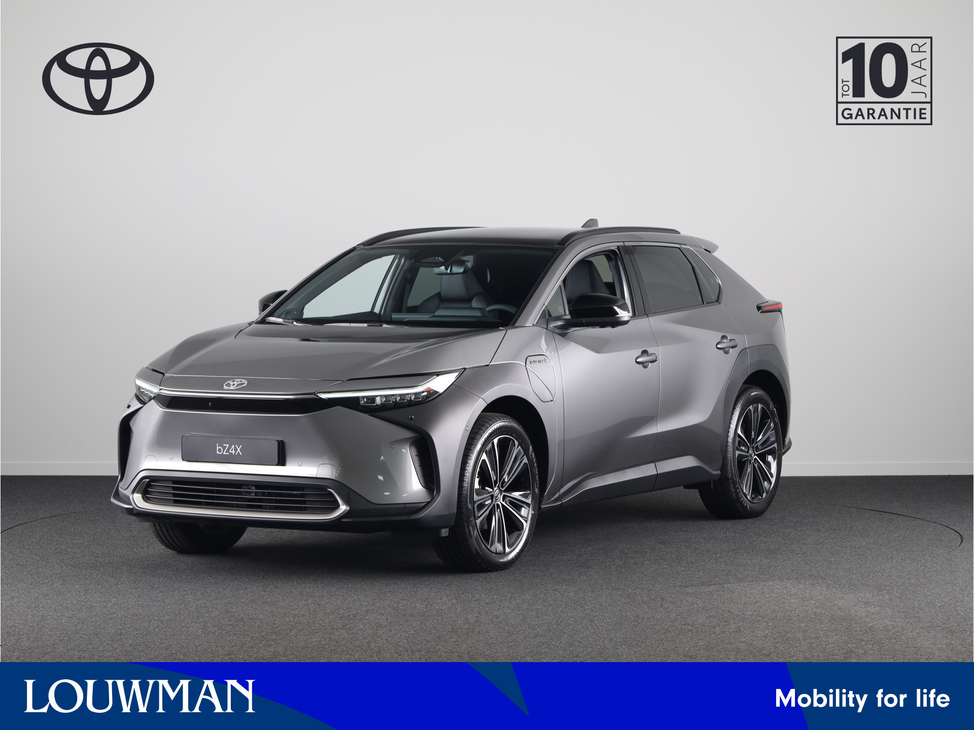 Toyota Bz4x Premium 71 kWh *DEMO* | Glazen Panoramadak |