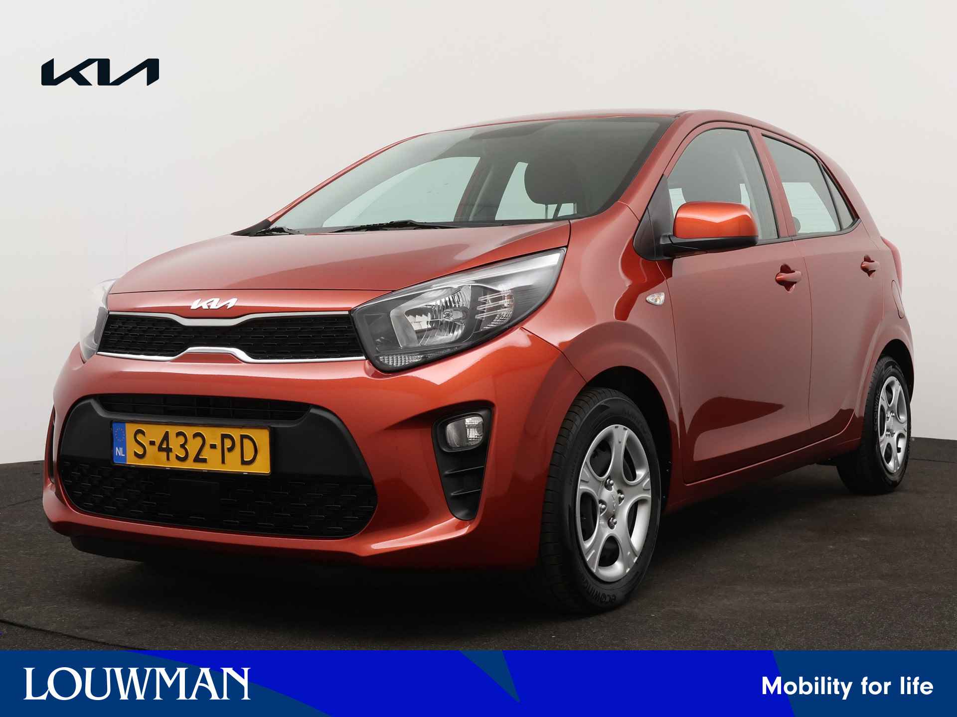 Kia Picanto BOVAG 40-Puntencheck