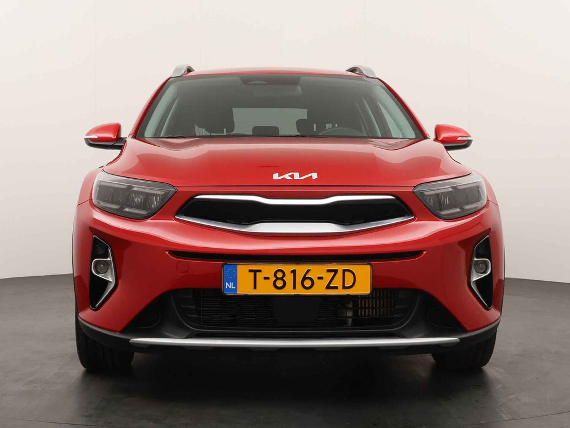 Kia Stonic 1.0 T-GDi MHEV DynamicPlusLine - Climate Control - Navigatie - Cruise control - Bluetooth Apple Carplay/Android Auto - Fabrieksgarantie 23-10-2030 - 13/48