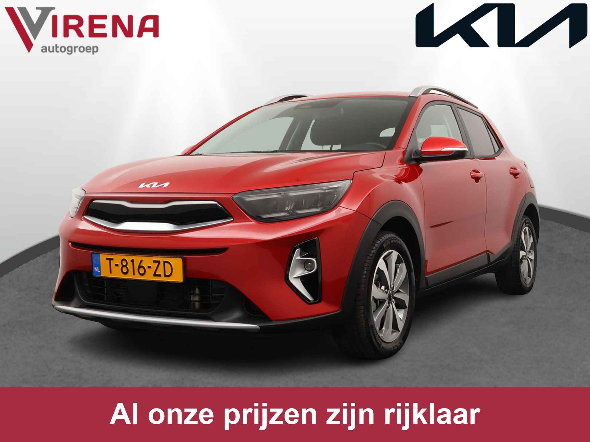 Kia Stonic BOVAG 40-Puntencheck