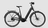 Advanced Ebike Das Original TOUR Pro Wave 50 Perf. 75 / 625 Wh / Kiox 300 / E Graphite Black Matt 50cm 2023