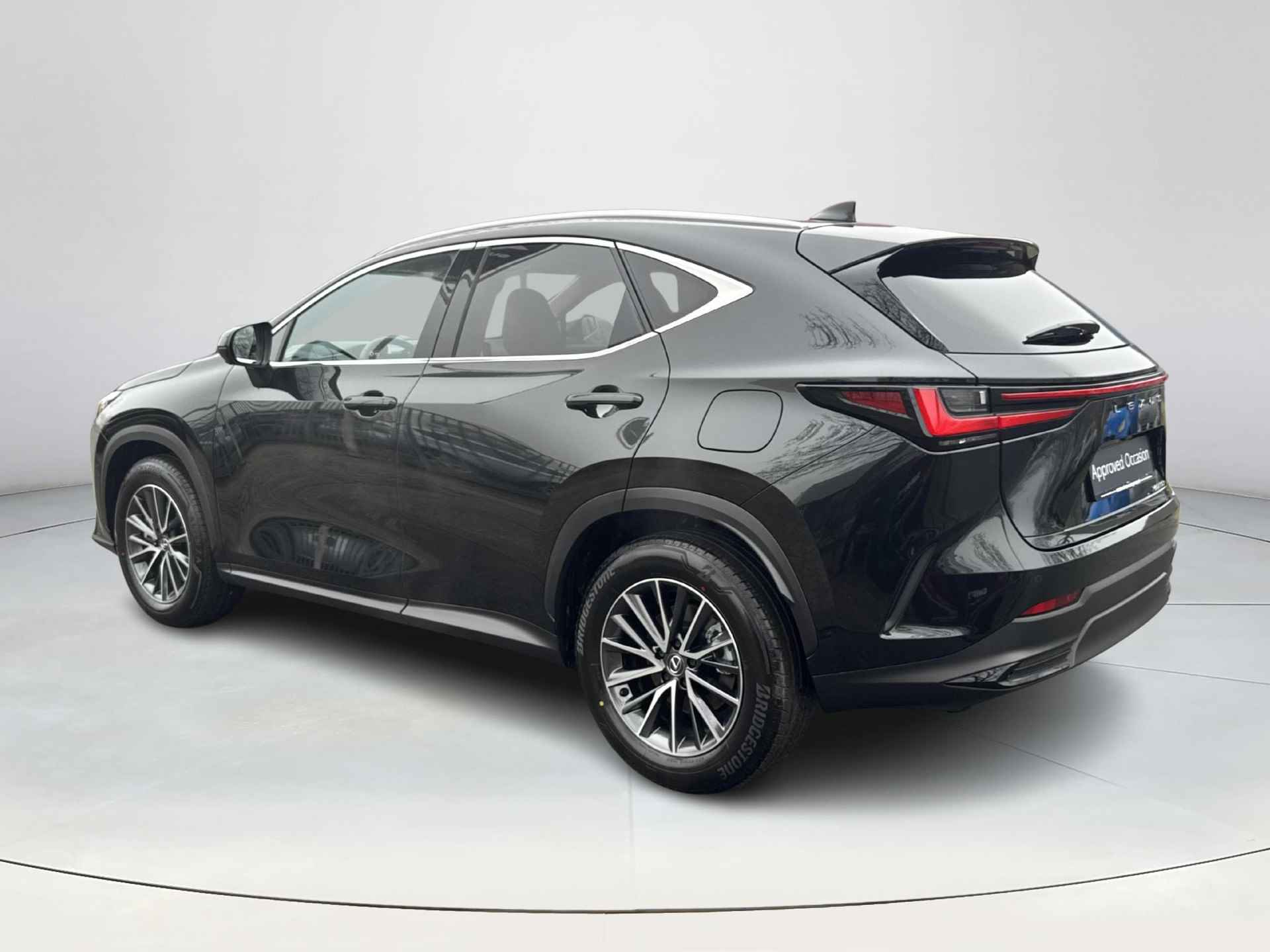 Lexus NX 450h+ AWD Luxury Line | 06-10141018 Voor meer informatie - 4/43