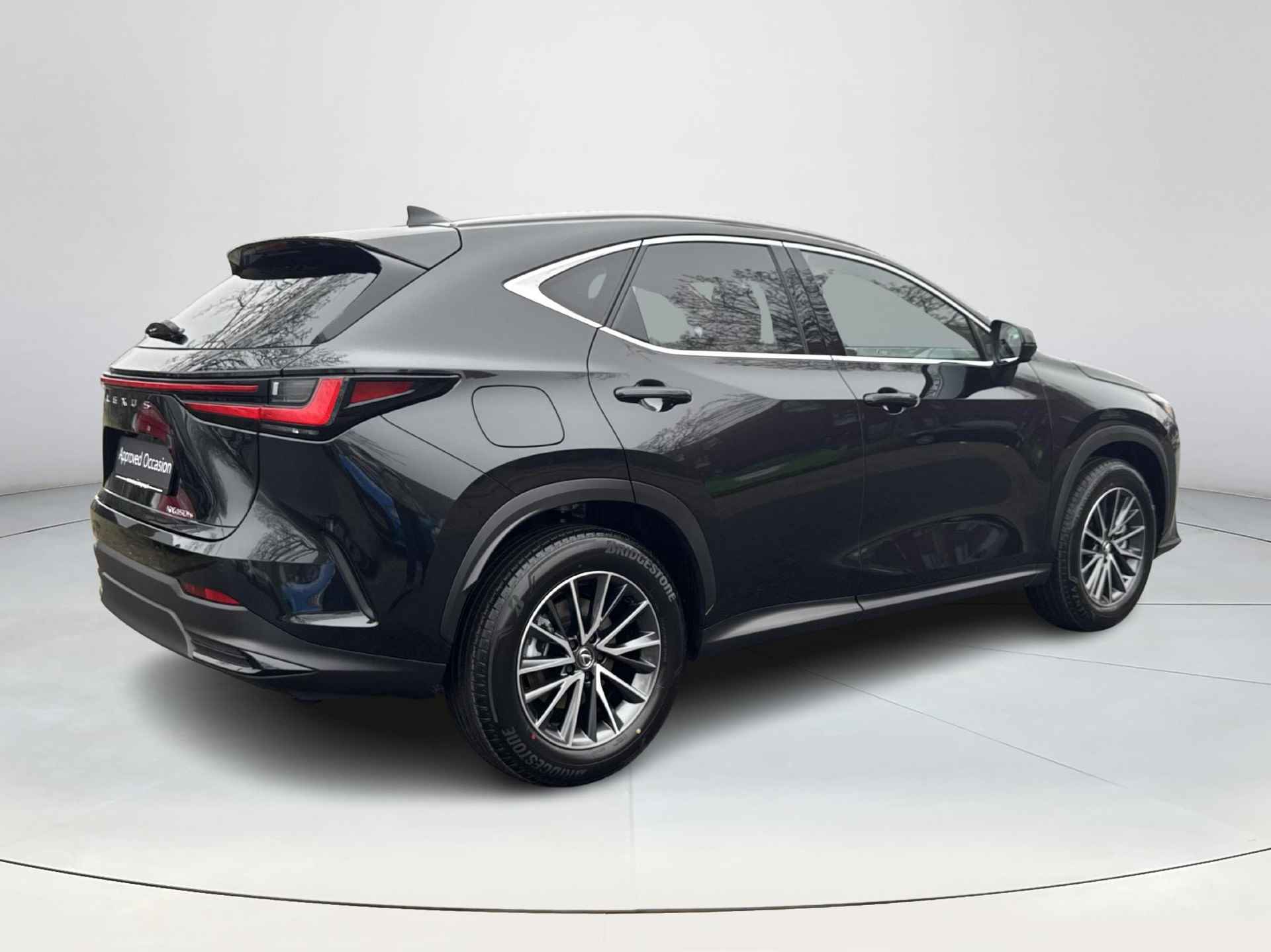 Lexus NX 450h+ AWD Luxury Line | 06-10141018 Voor meer informatie - 6/43