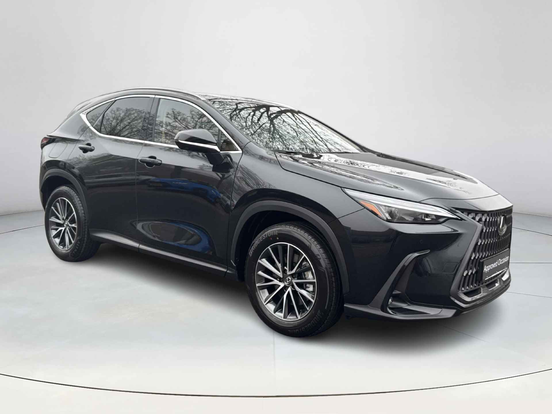 Lexus NX 450h+ AWD Luxury Line | 06-10141018 Voor meer informatie - 8/43