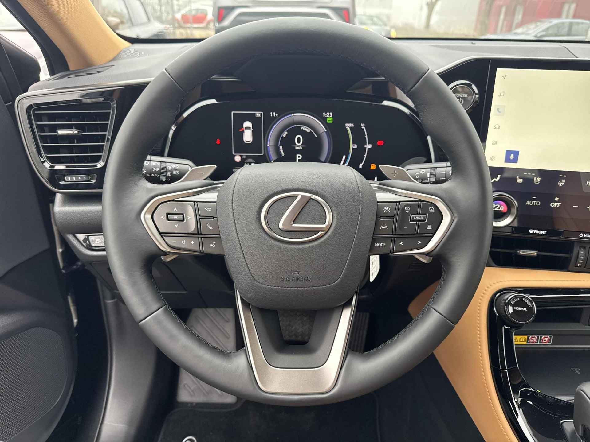 Lexus NX 450h+ AWD Luxury Line | 06-10141018 Voor meer informatie - 18/43