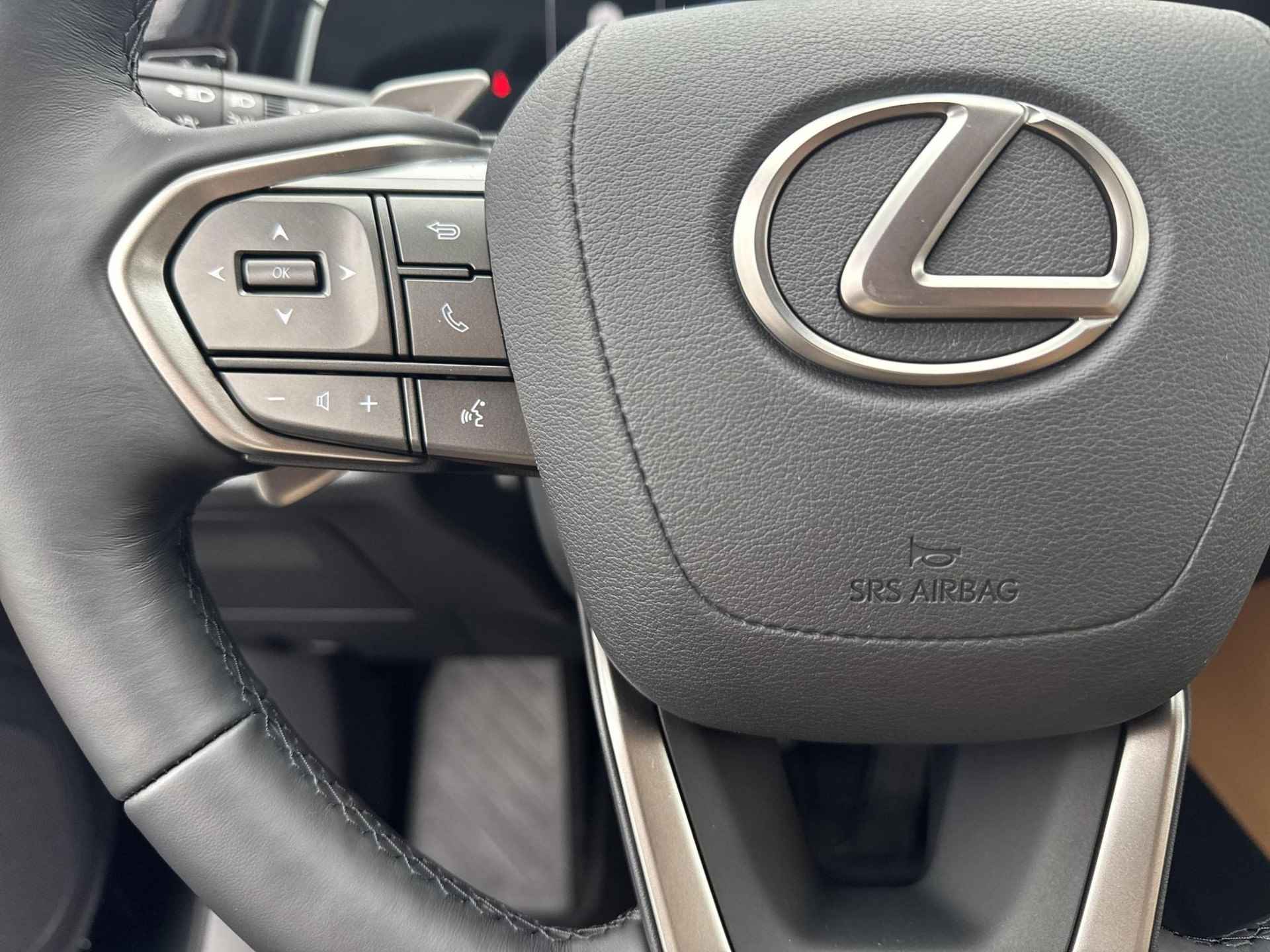 Lexus NX 450h+ AWD Luxury Line | 06-10141018 Voor meer informatie - 27/43