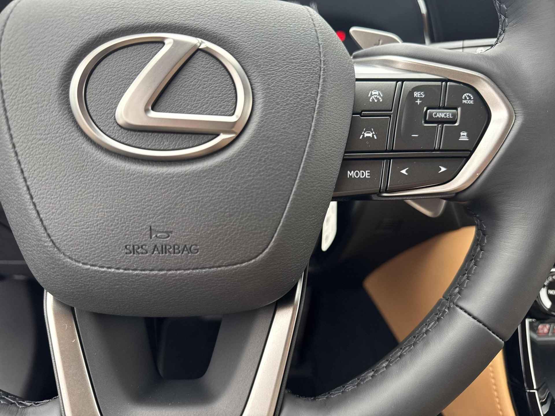 Lexus NX 450h+ AWD Luxury Line | 06-10141018 Voor meer informatie - 29/43