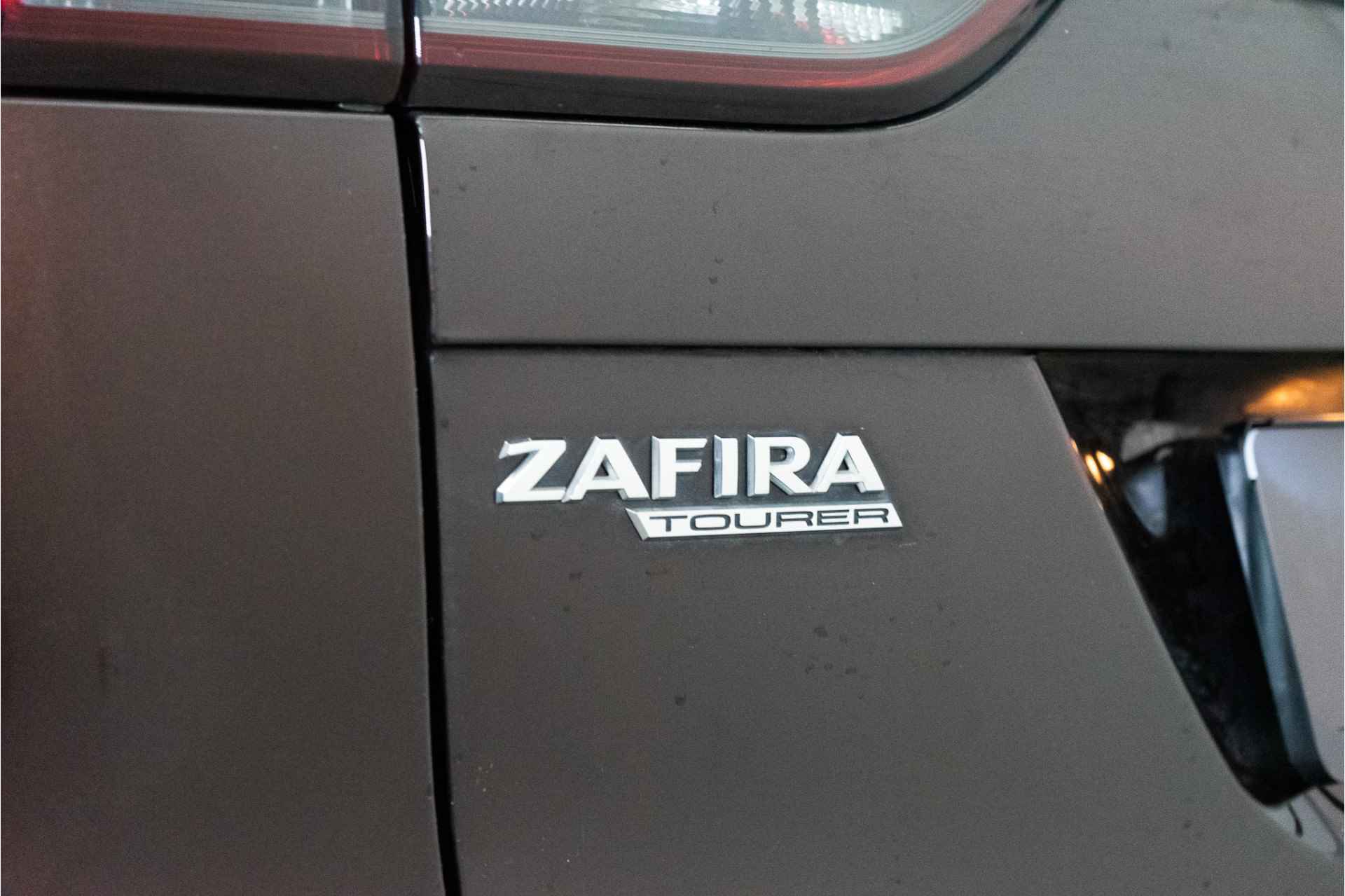 Opel Zafira Tourer 1.4 Business+ 7p. 141PK | NL AUTO+NAP+1E EIG+DEALER OH | Pano | Navi&Bluetooth | Camera | VOL! 12 MND Garantie! - 16/43