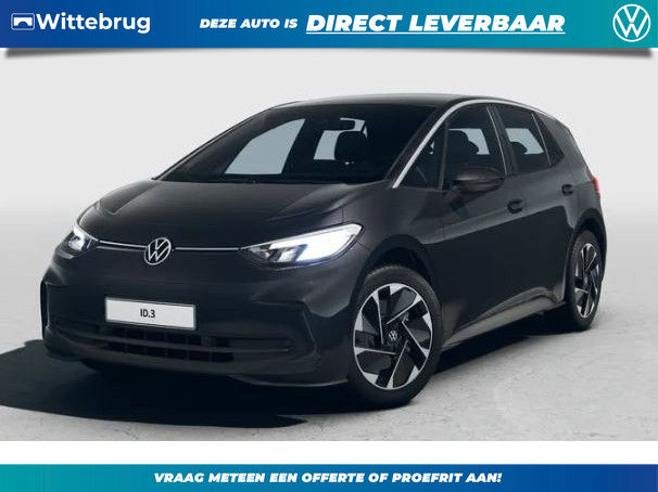 Volkswagen ID.3 Pro Business 58 kWh bij viaBOVAG.nl