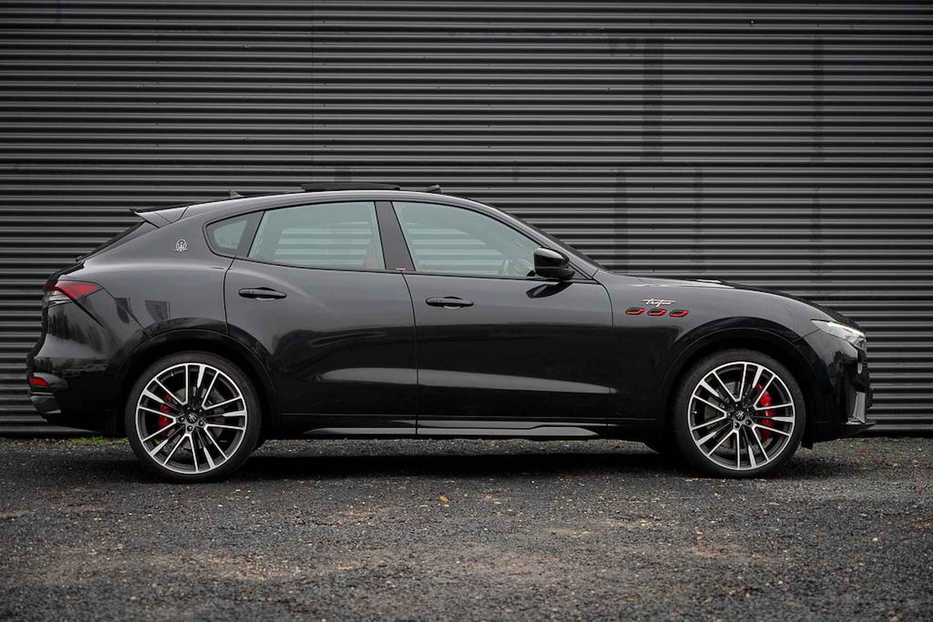 Maserati Levante 3.8 V8 Trofeo 580 PK / Bowers&Wilkins / 22'' / Luchtvering - 4/70