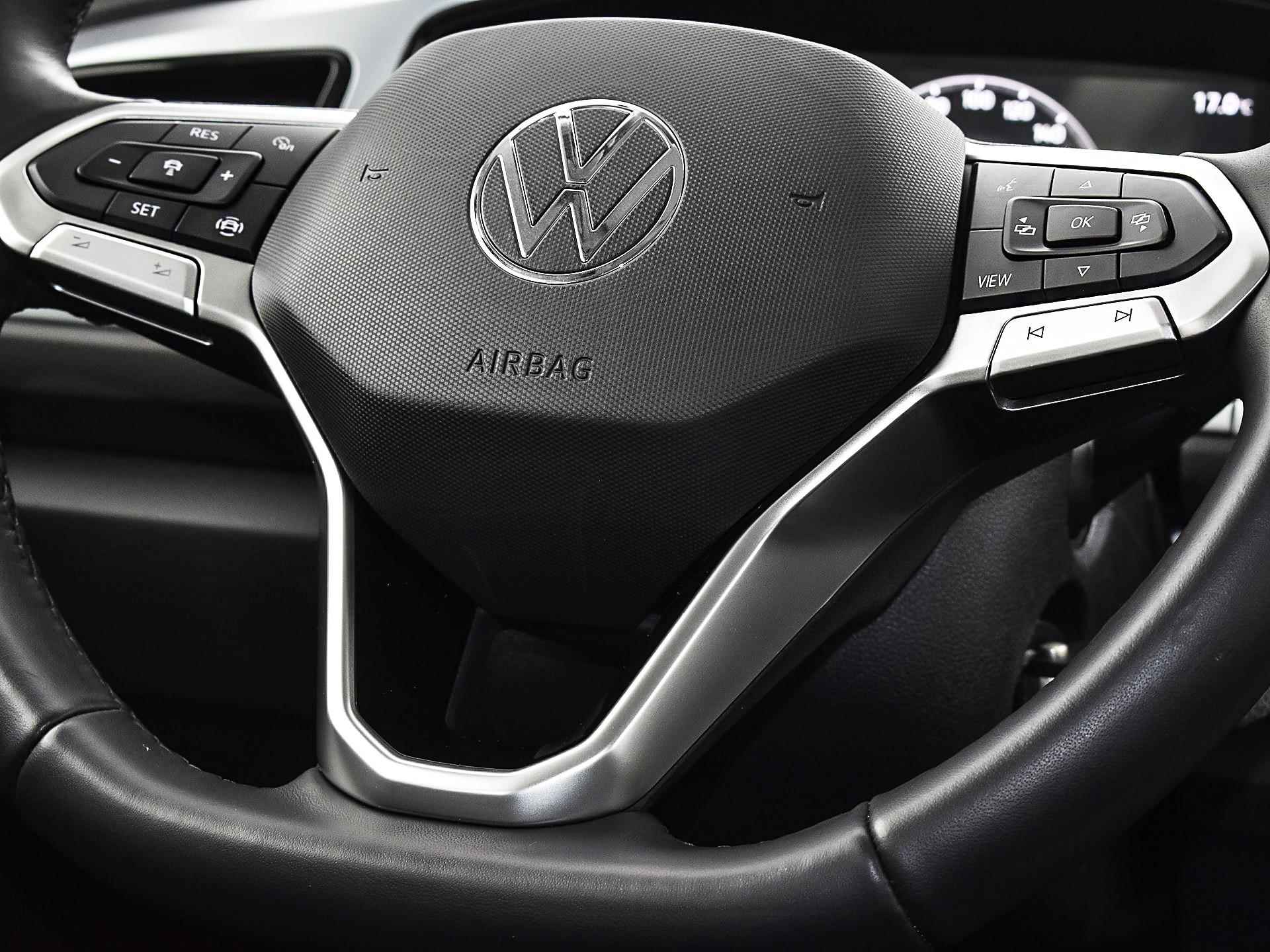 Volkswagen T-Roc 1.0 TSI 110pk Life | Camera | ACC | Navigatie | Apple CarPlay | Draadloze Telefoonlader | P-Sensoren | 16"Velgen | Garantie t/m 21-06-2027 of 100.000km - 23/35