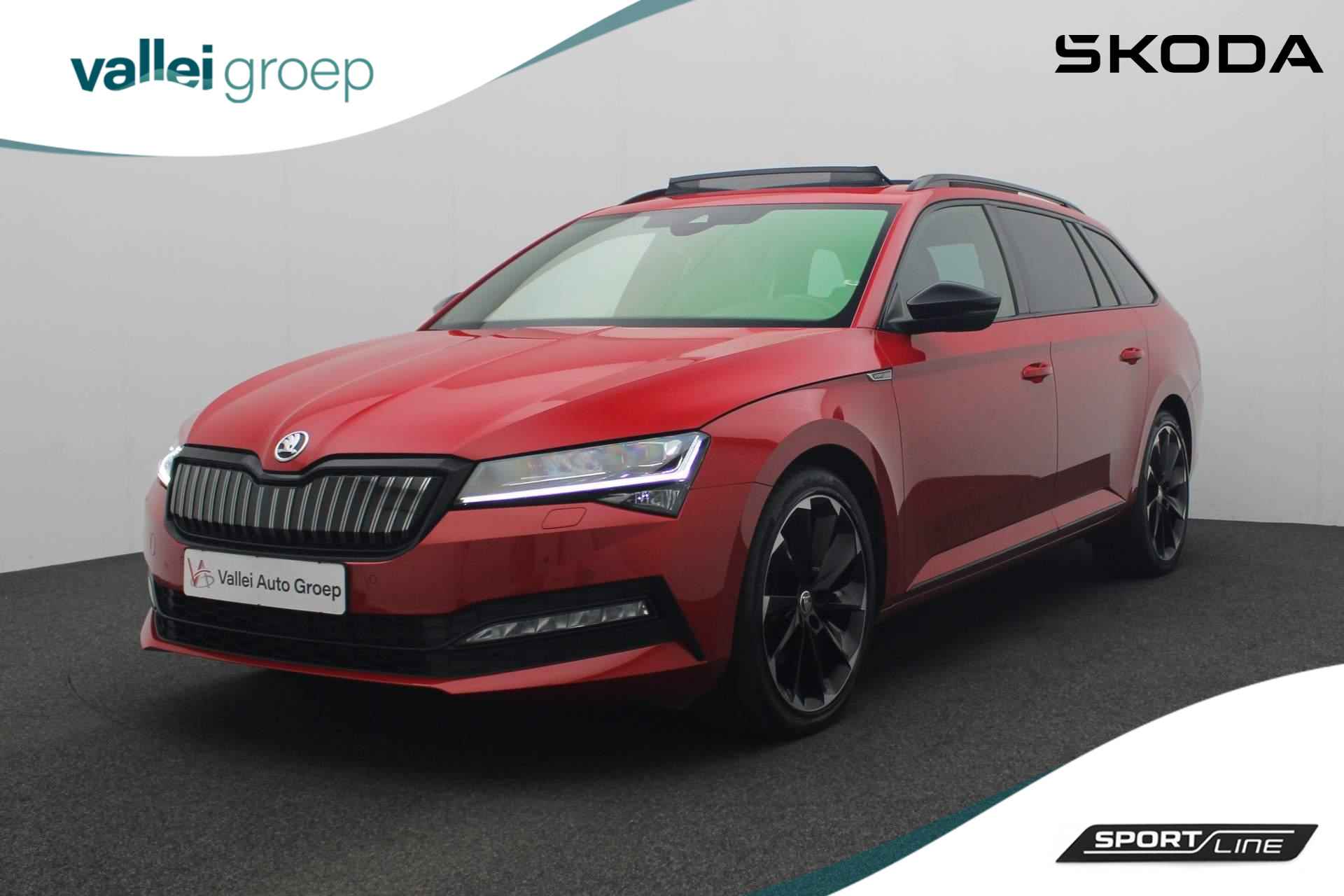 Škoda Superb BOVAG 40-Puntencheck