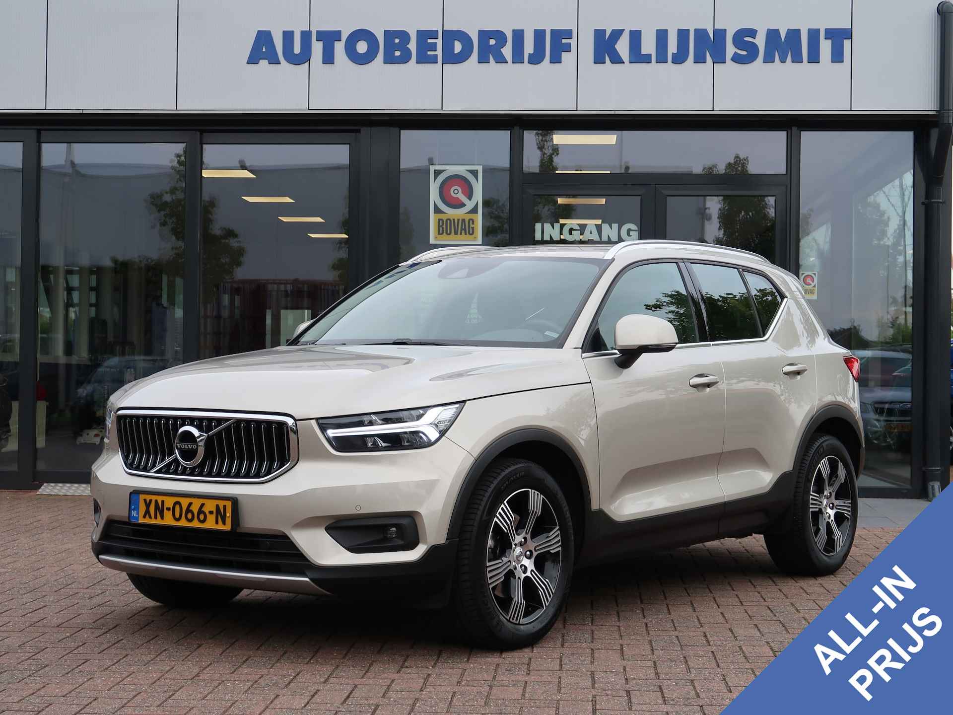 Volvo XC40 BOVAG 40-Puntencheck