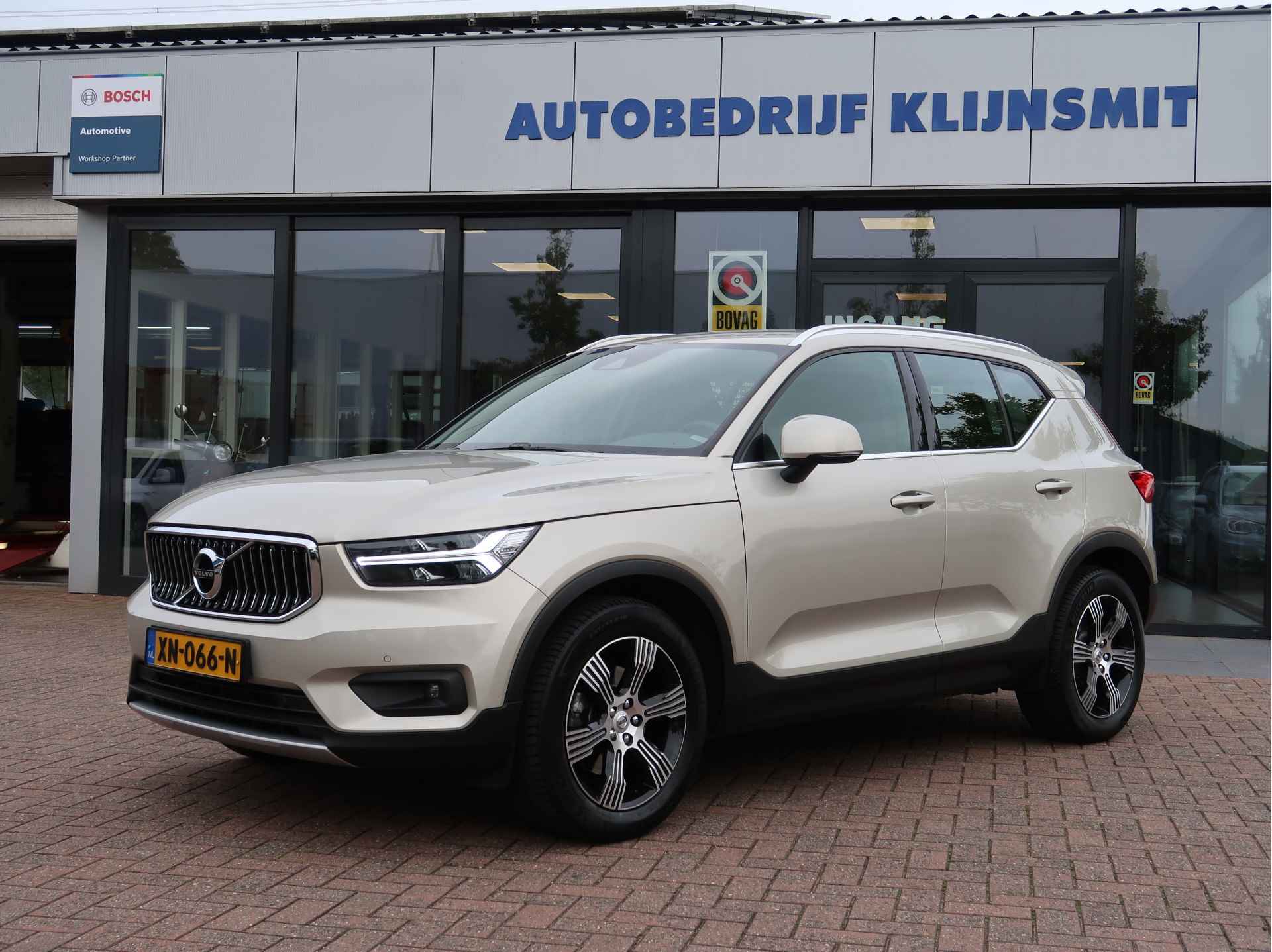 Volvo XC40 2.0 T4 Inscription | adapt cruise | parkeercamera | - 4/25