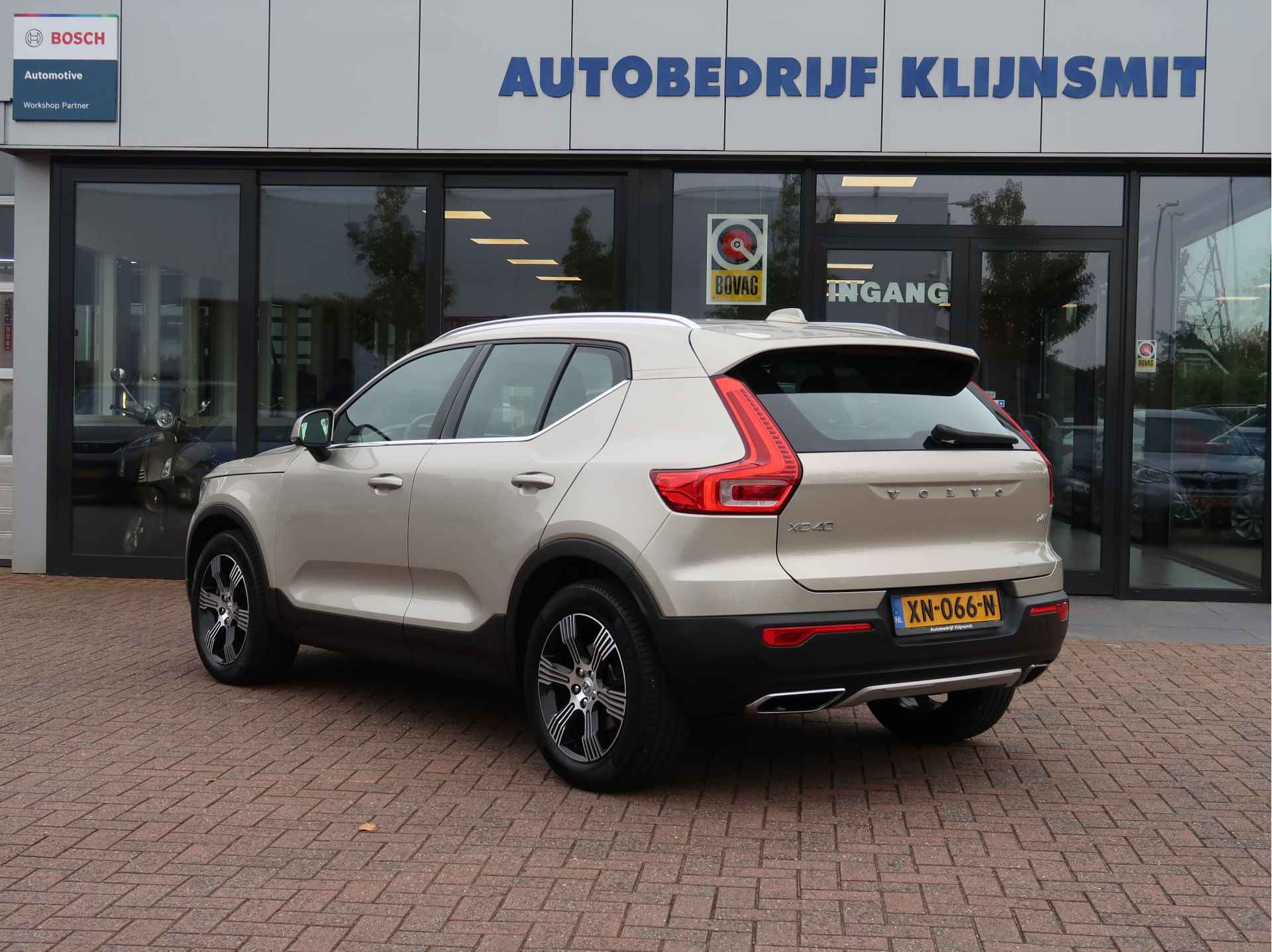 Volvo XC40 2.0 T4 Inscription | adapt cruise | parkeercamera | - 5/25