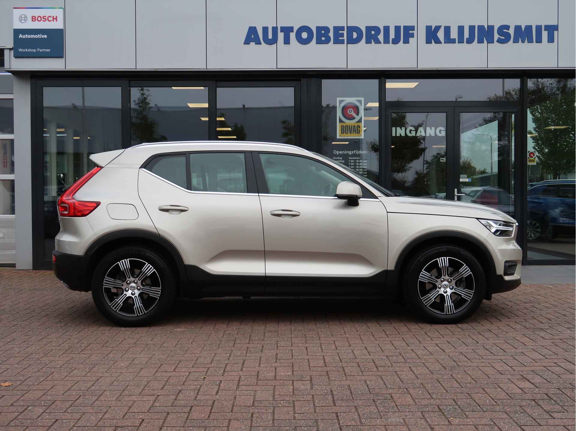 Volvo XC40 2.0 T4 Inscription | adapt cruise | parkeercamera | - 6/25