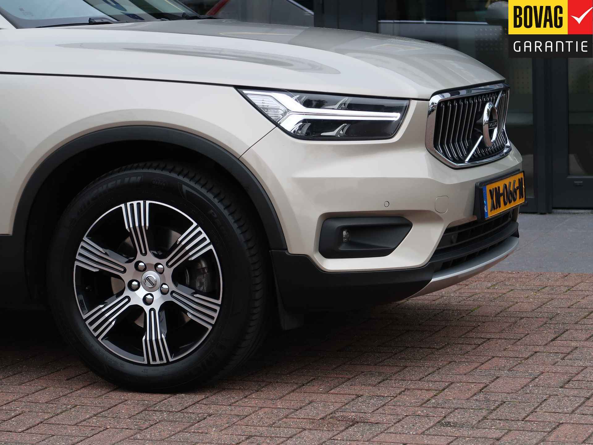 Volvo XC40 2.0 T4 Inscription | adapt cruise | parkeercamera | - 7/25