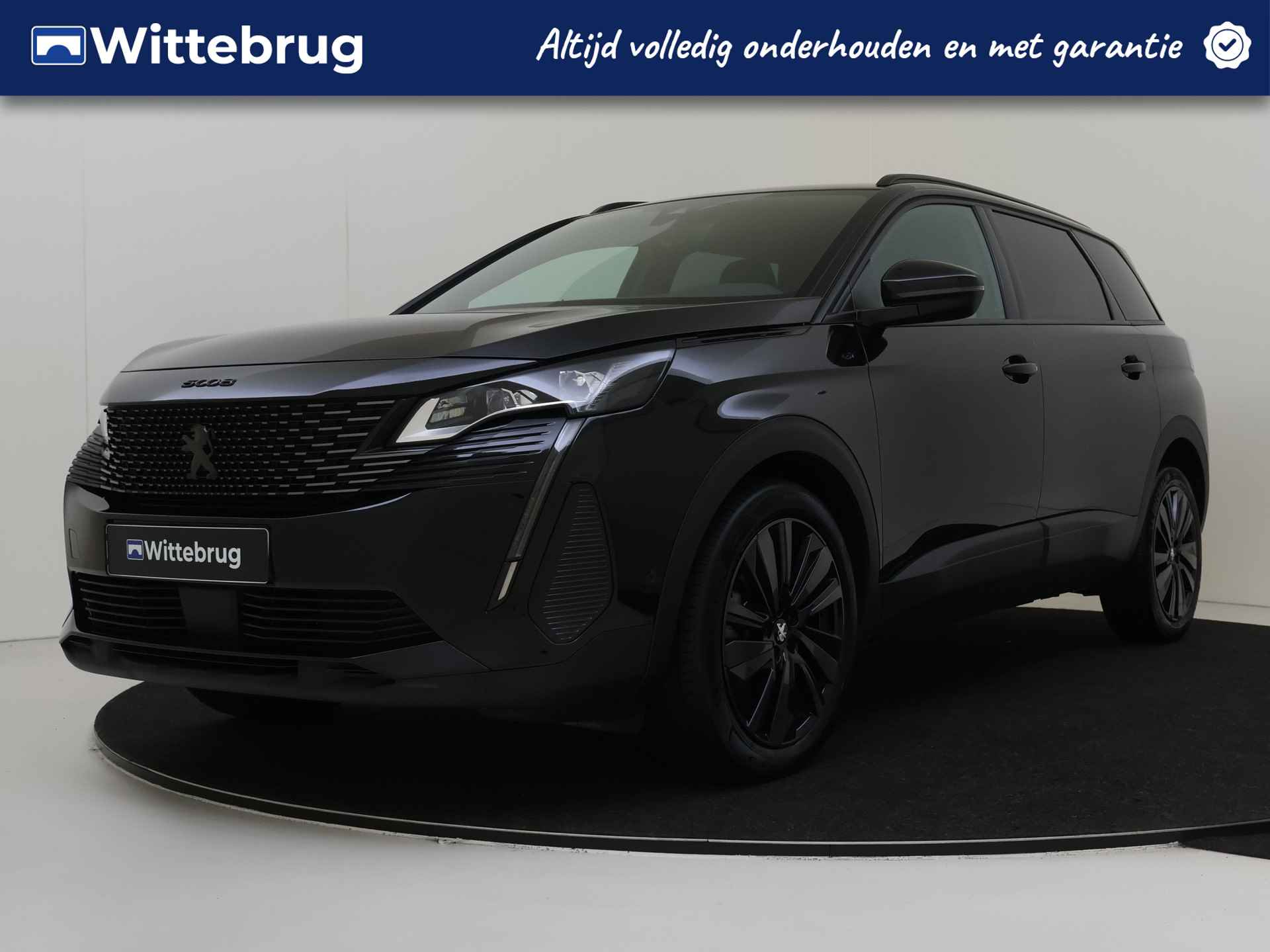 Peugeot 5008 BOVAG 40-Puntencheck