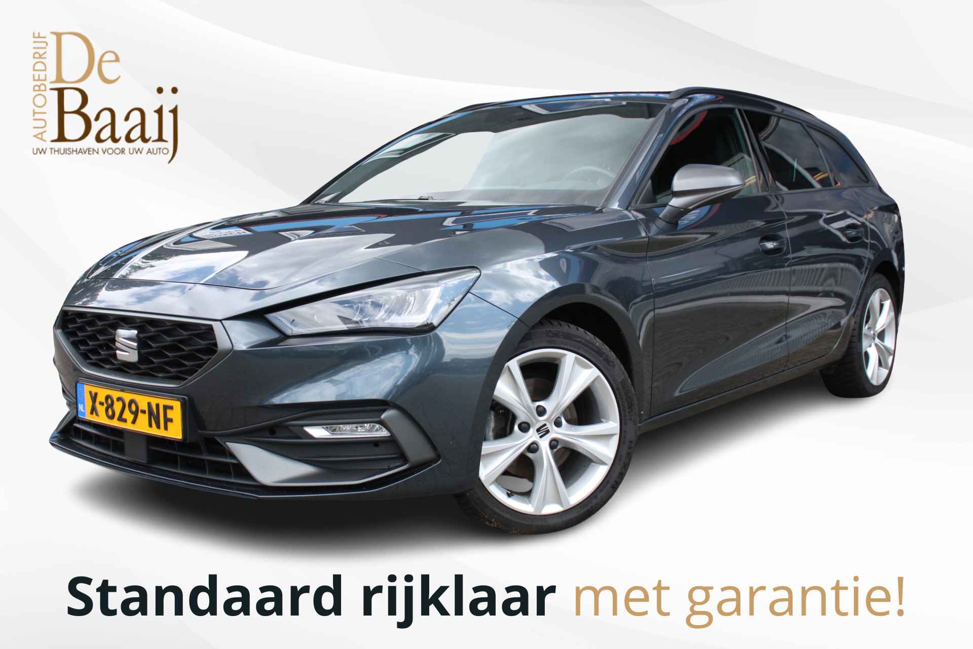 Seat Leon BOVAG 40-Puntencheck