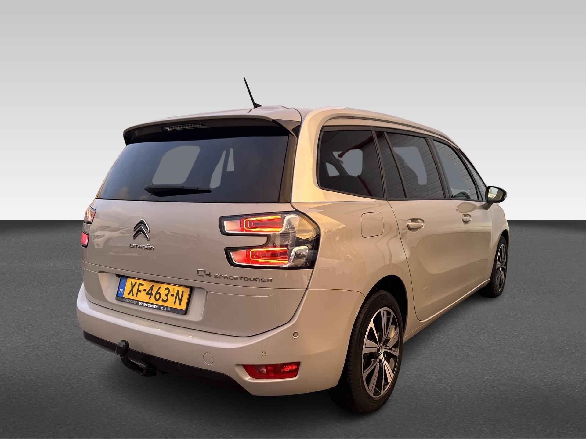 Citroën Grand C4 Spacetourer 1.2 PureTech Business | 7-zitter - 4/25