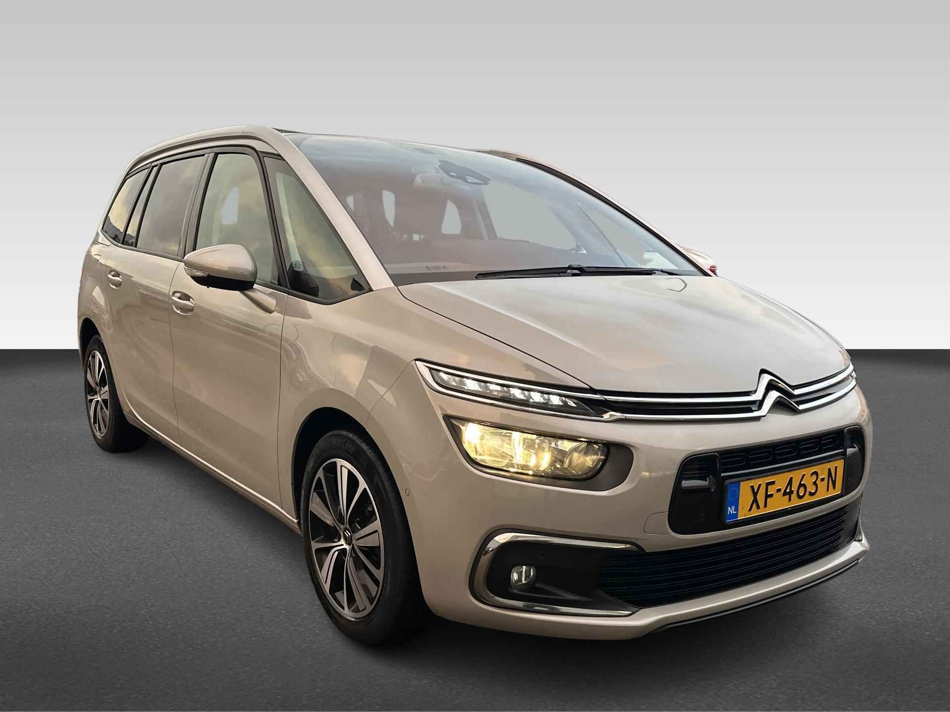 Citroën Grand C4 Spacetourer 1.2 PureTech Business | 7-zitter - 5/25